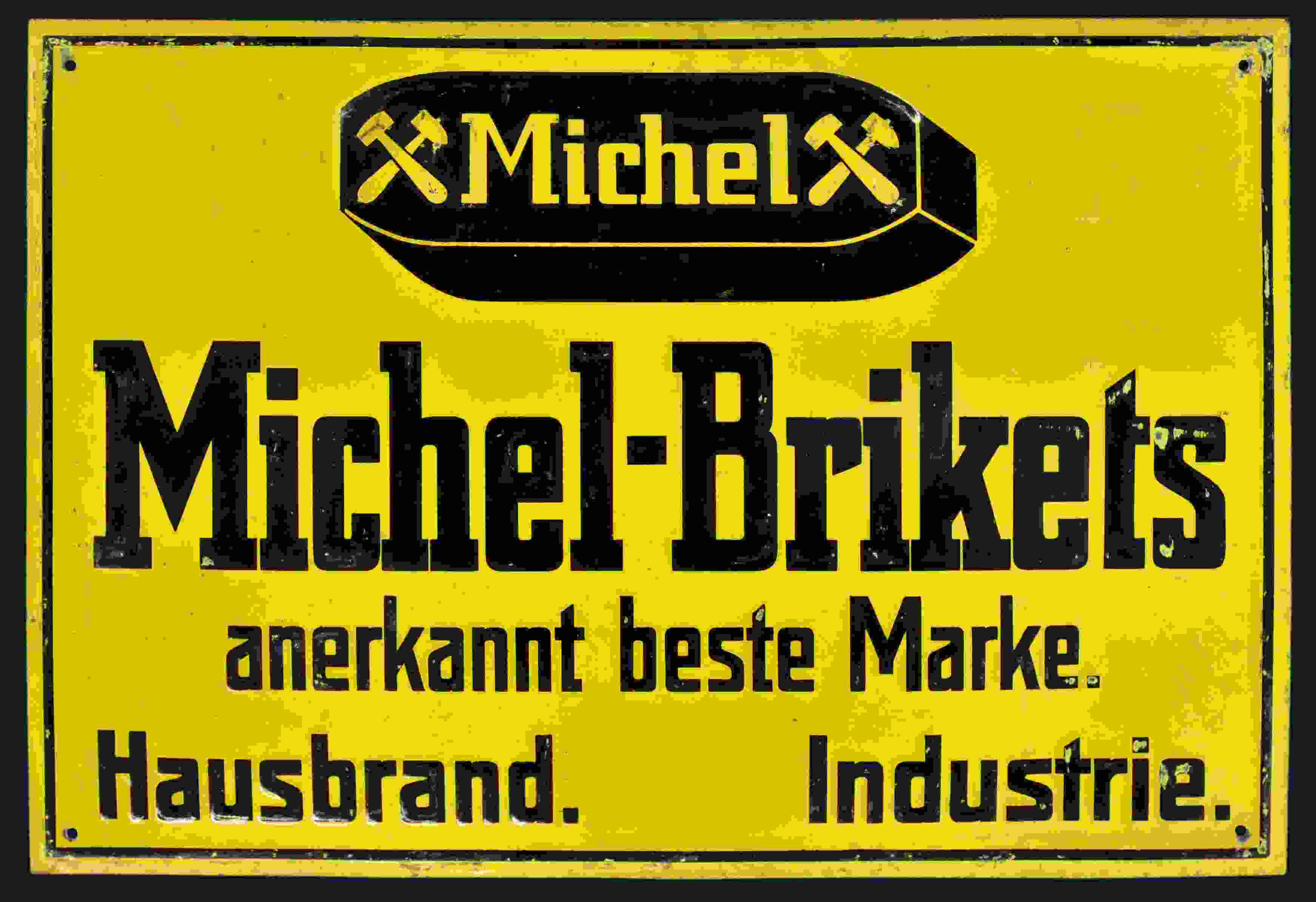 Michel-Briketts 