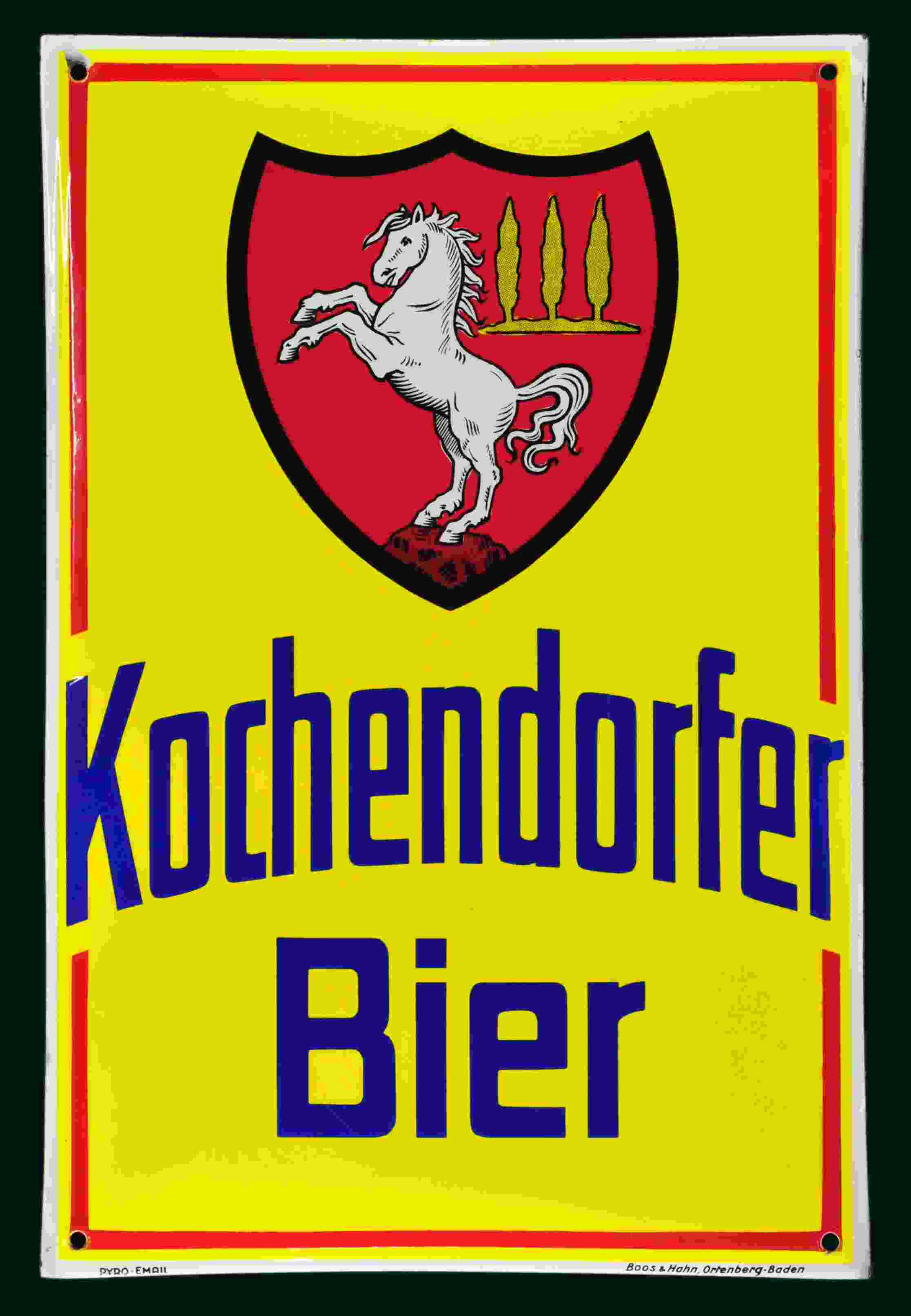 Kochendorfer Bier 