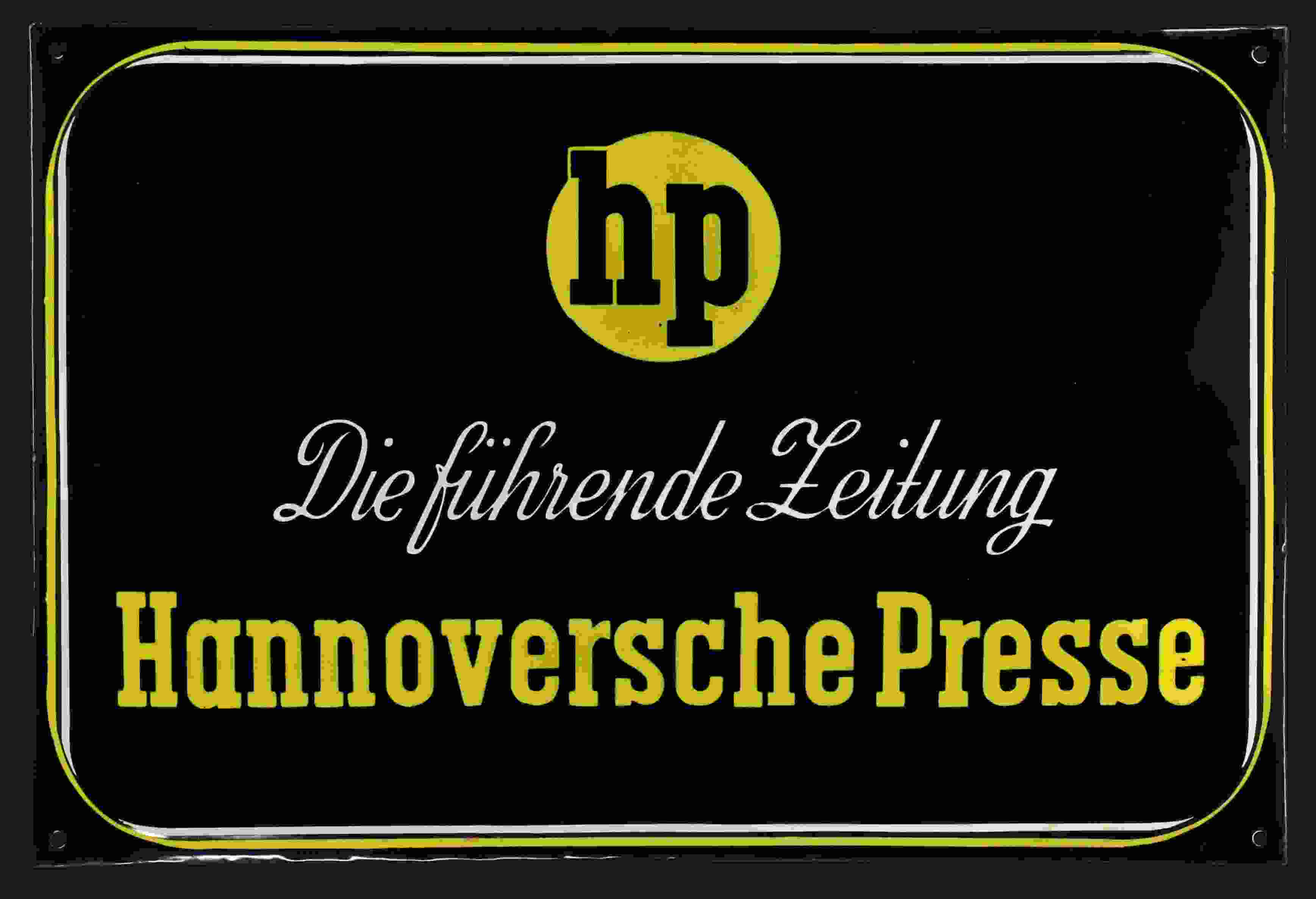 Hannoversche Presse HP 