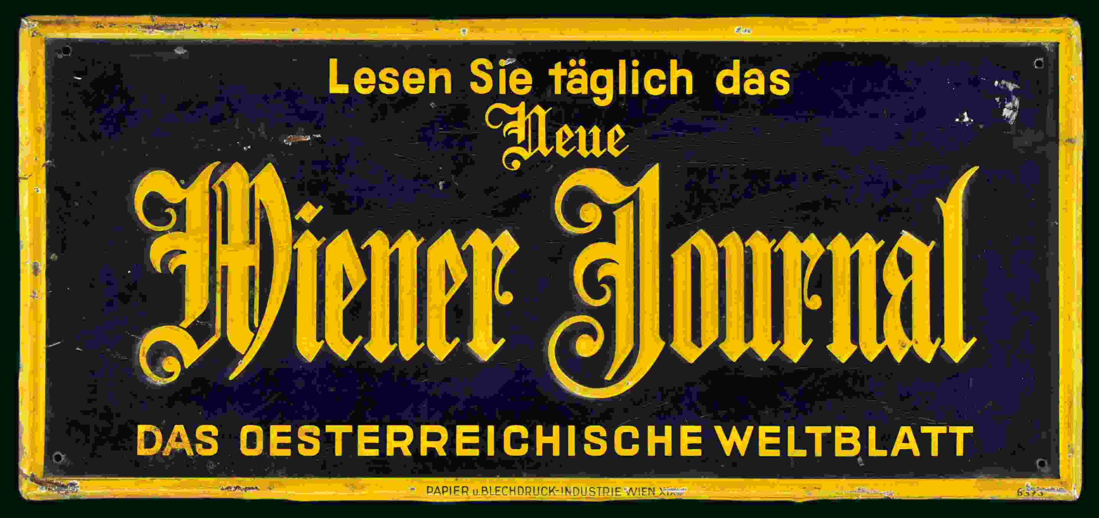 Wiener Journal 