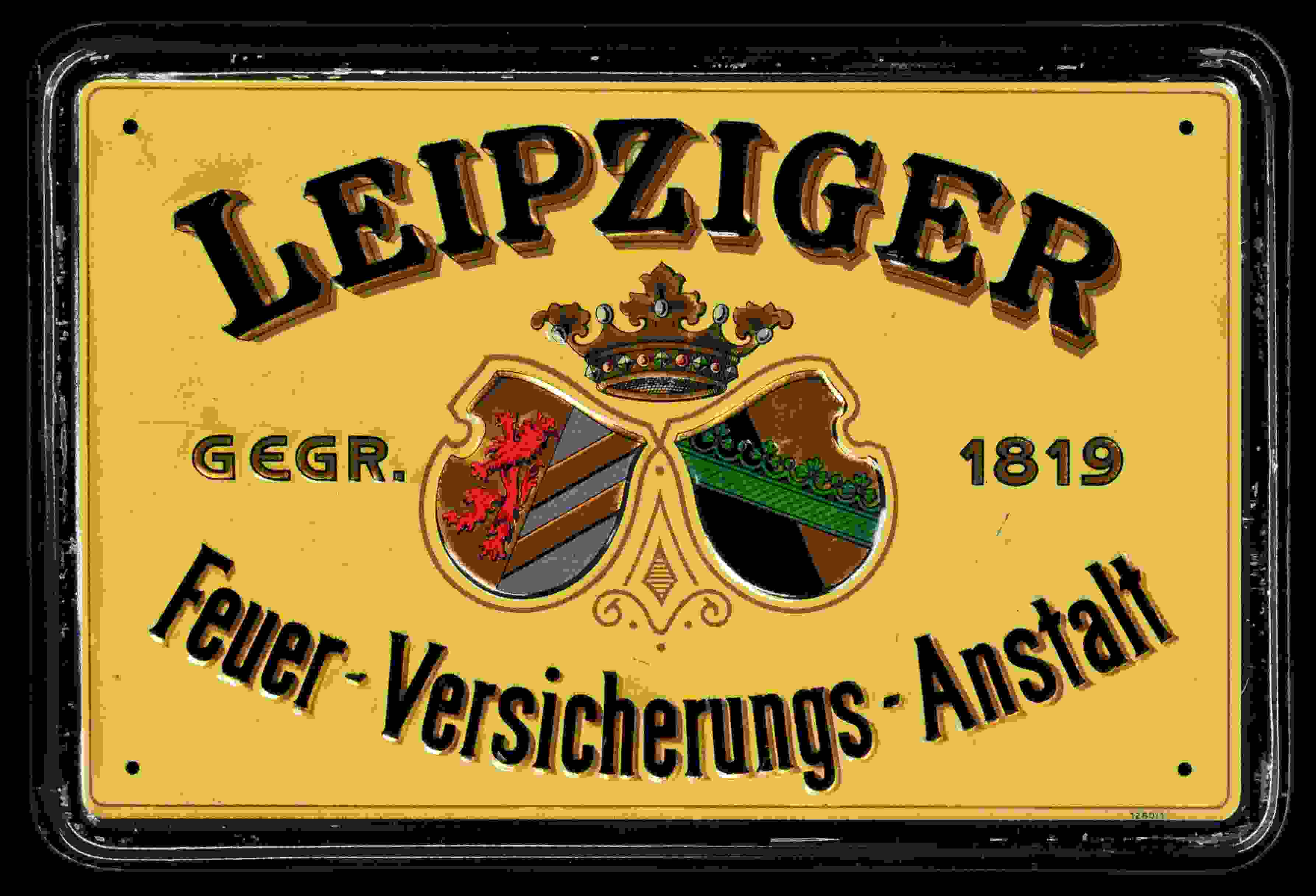 Leipziger Feuer-Versicherungs-Anstalt 