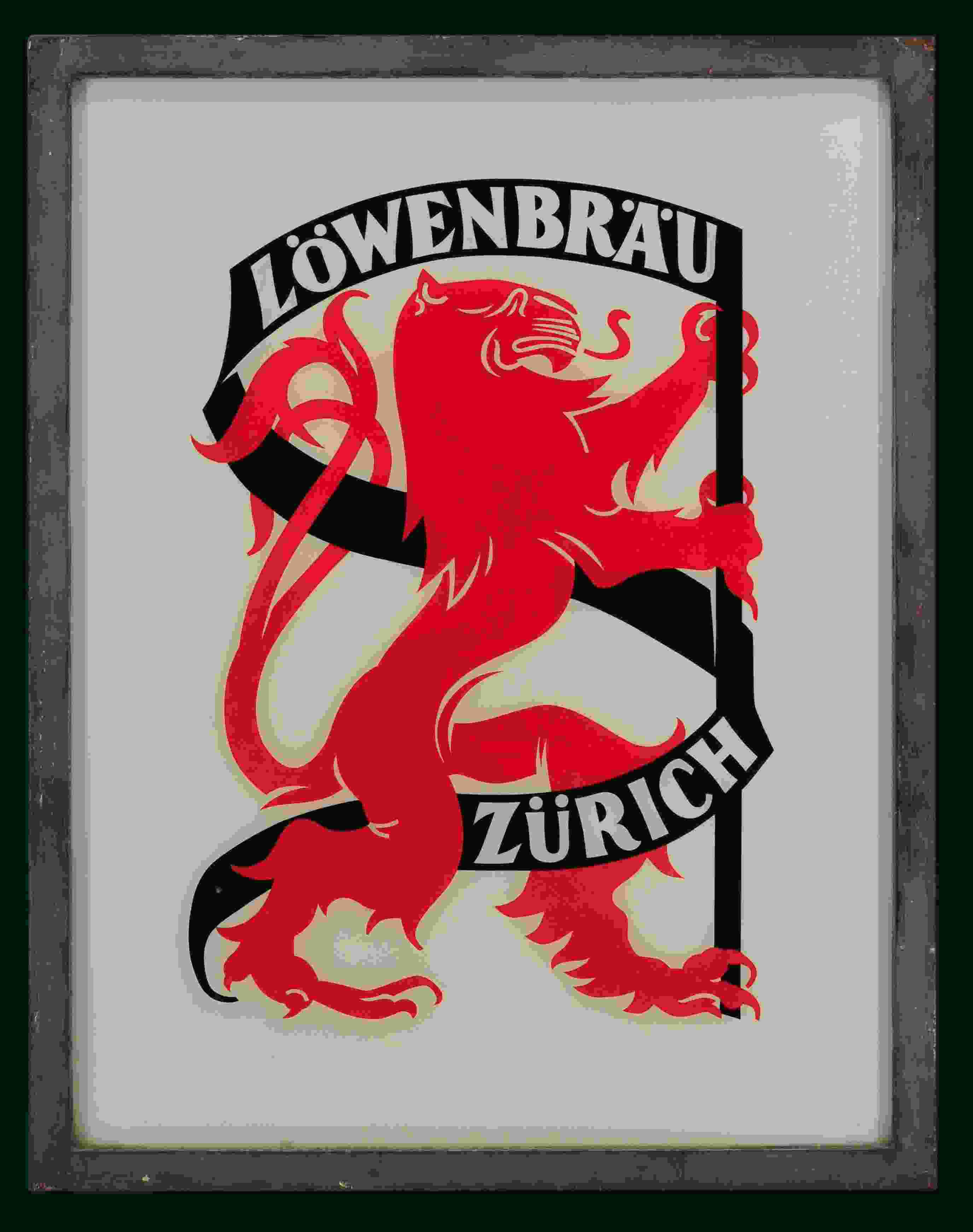 Löwenbräu Zürich 