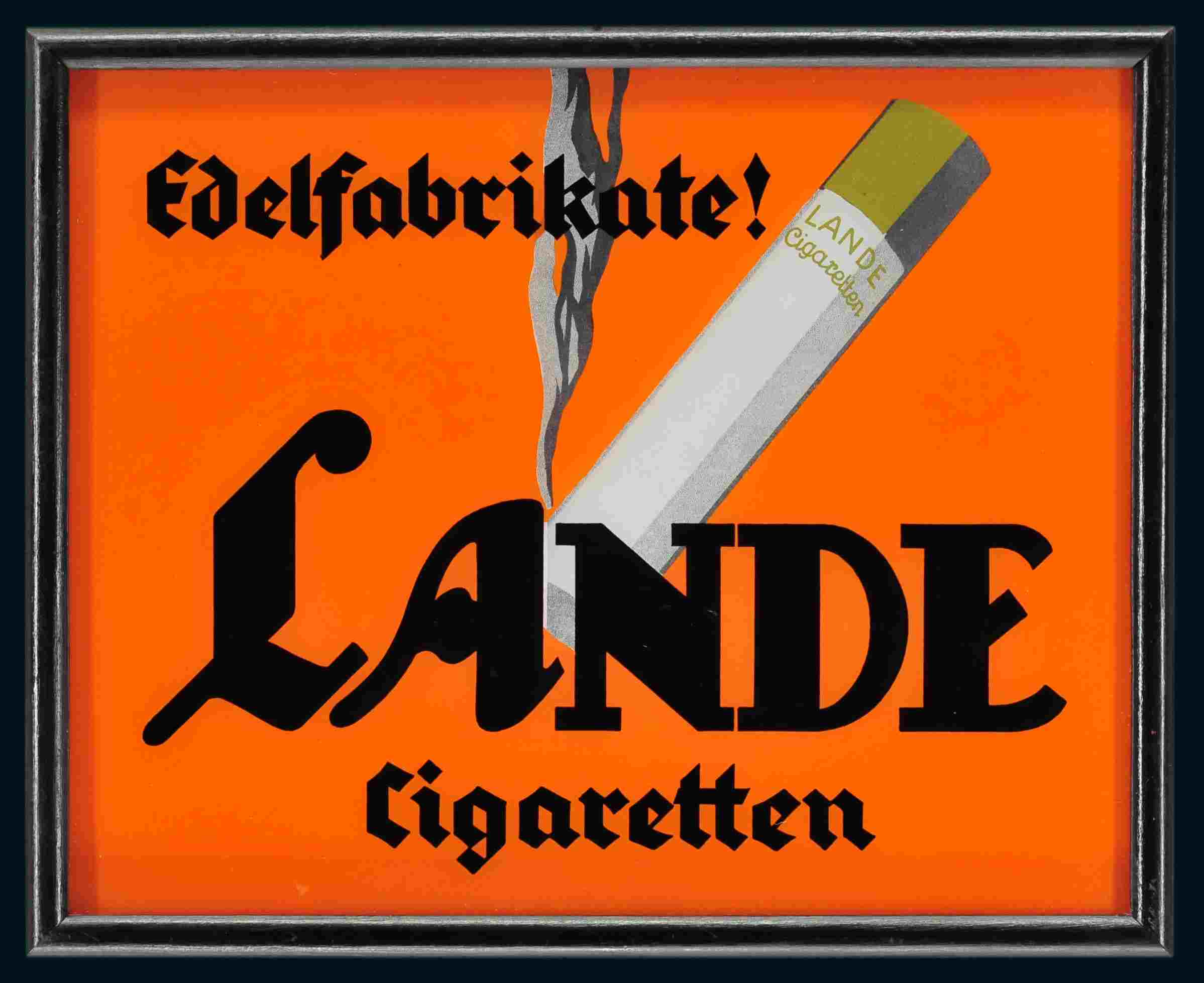 Lande Cigaretten 