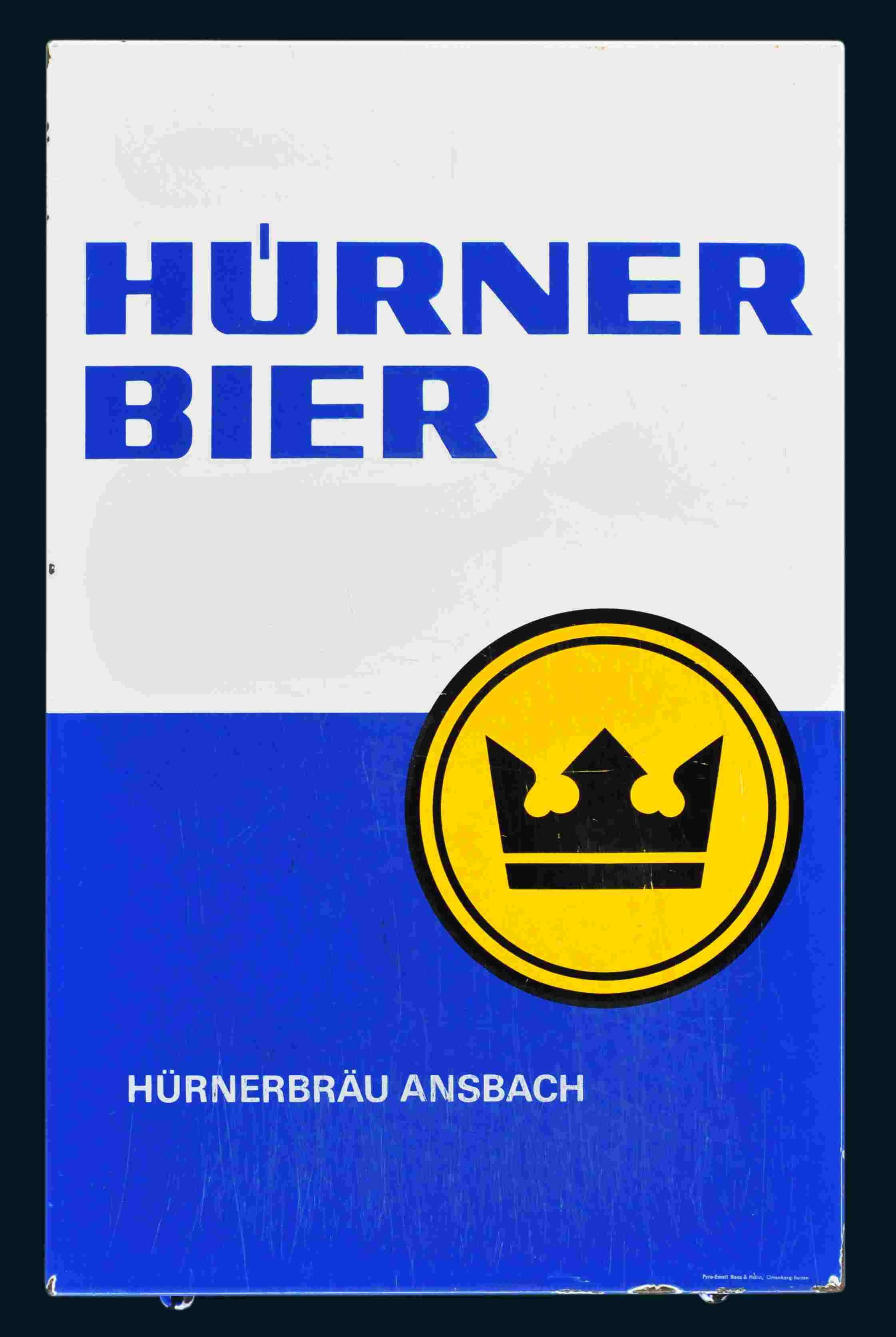 Hürner Bier 