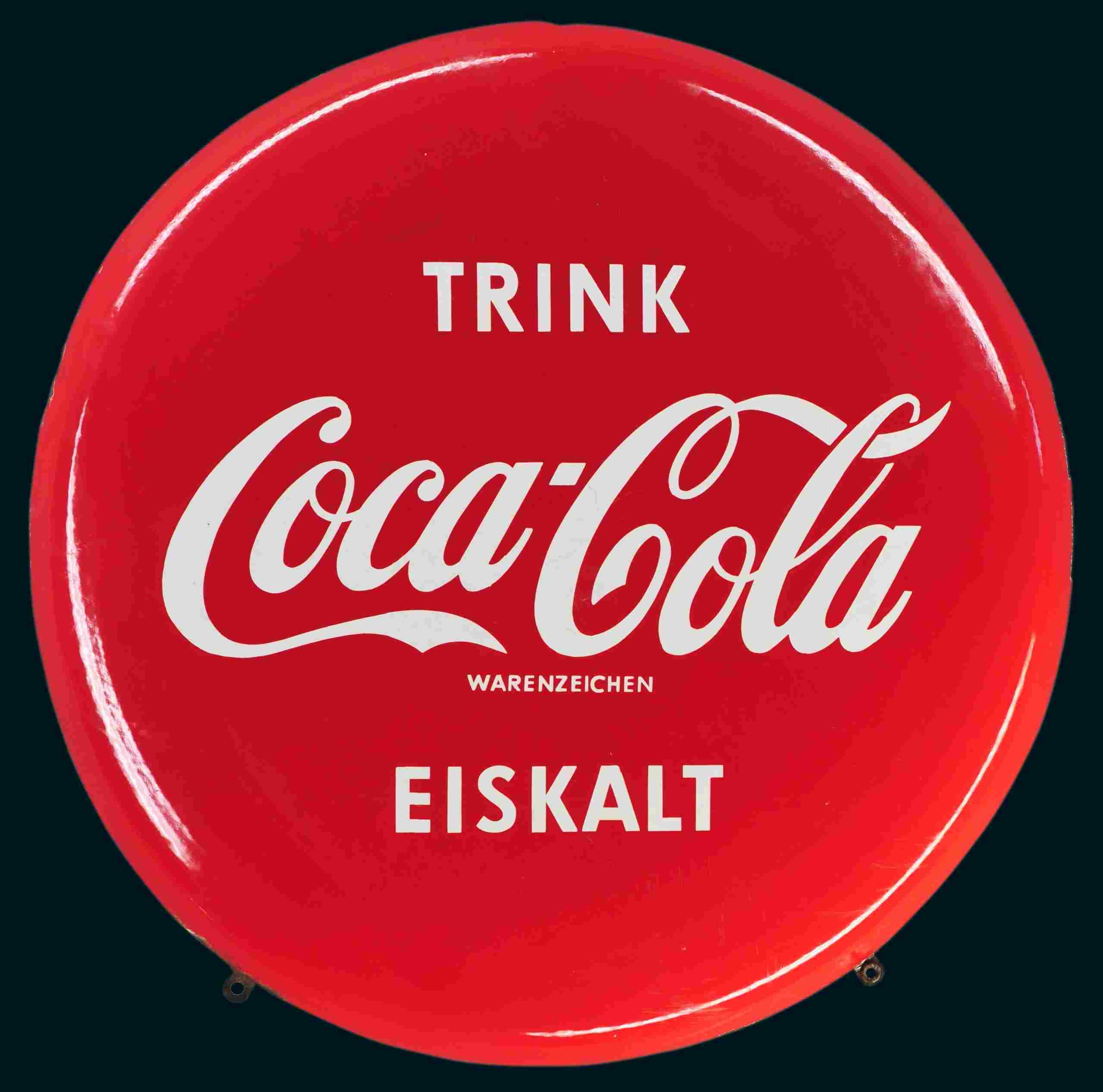 Coca-Cola Warenzeichen 