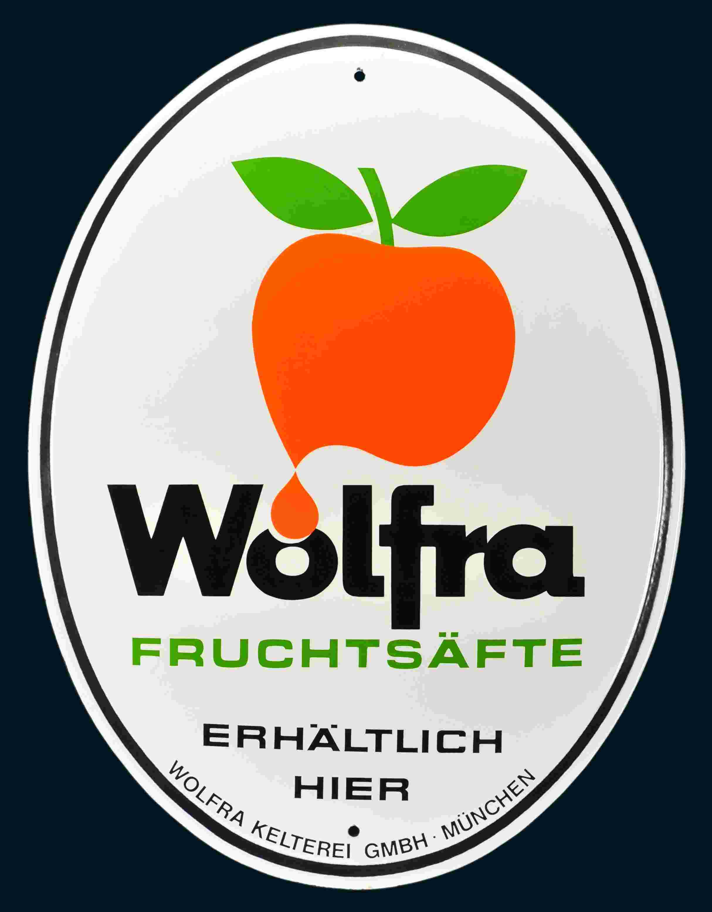 Wolfra Fruchtsäfte 