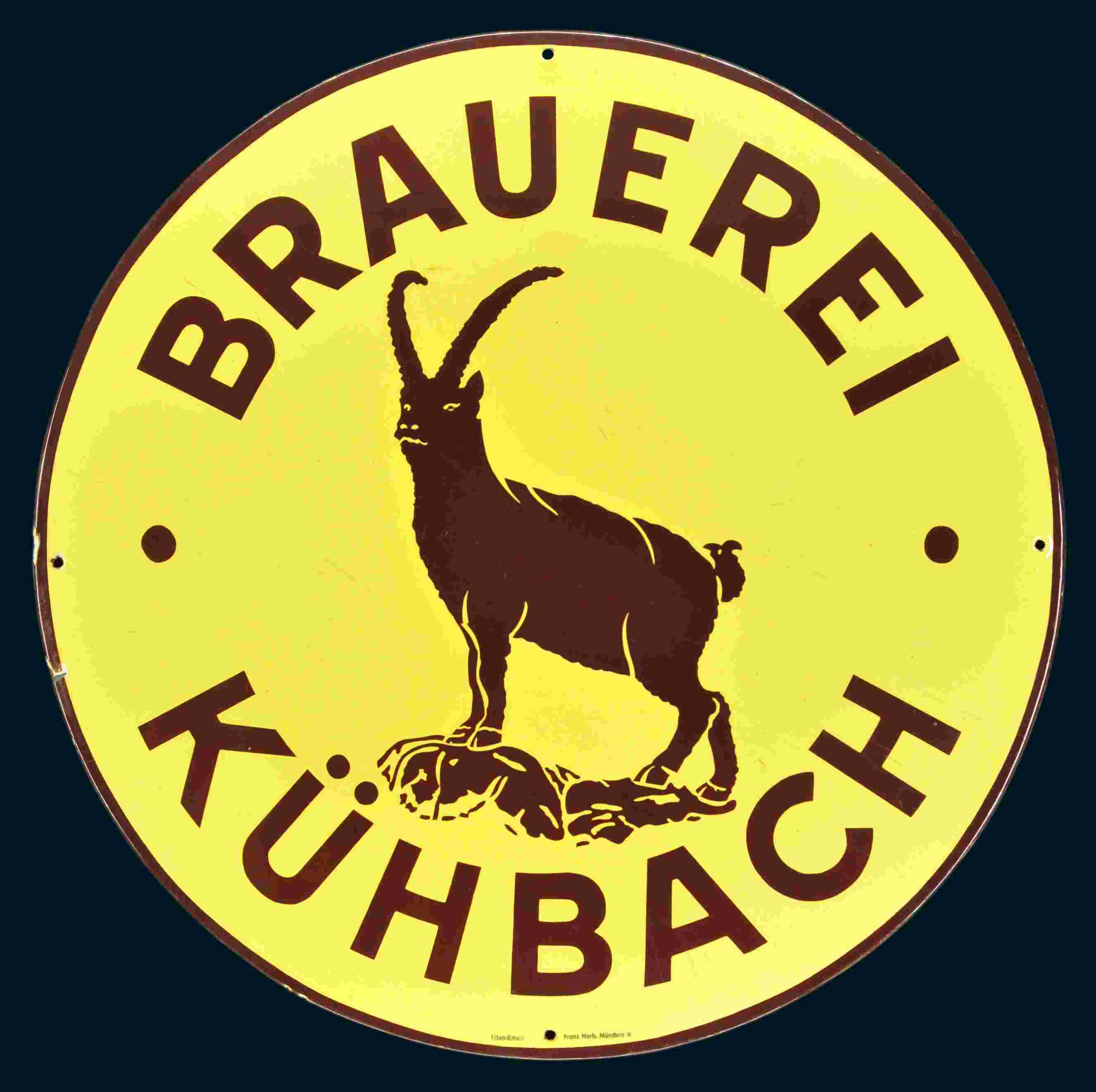 Brauerei Kühbach 