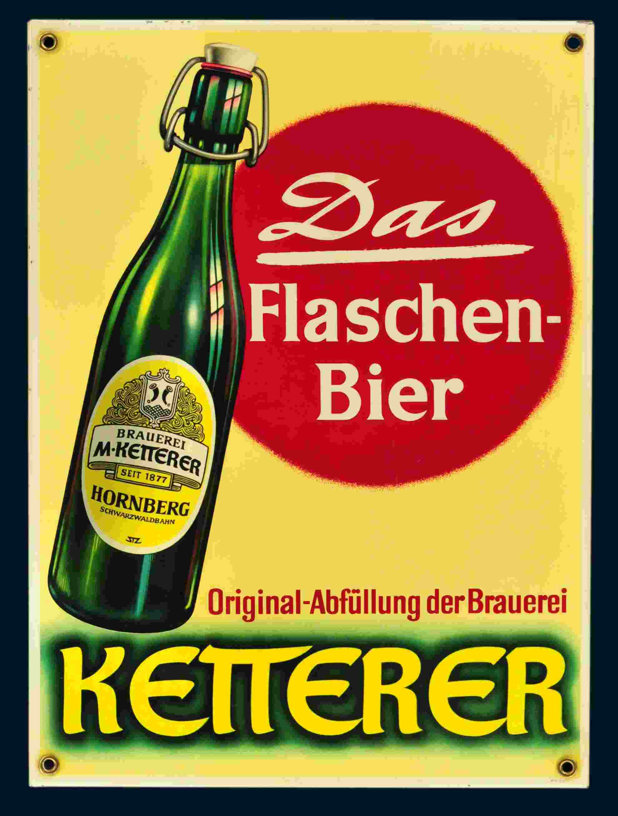Ketterer Flaschen-Bier 