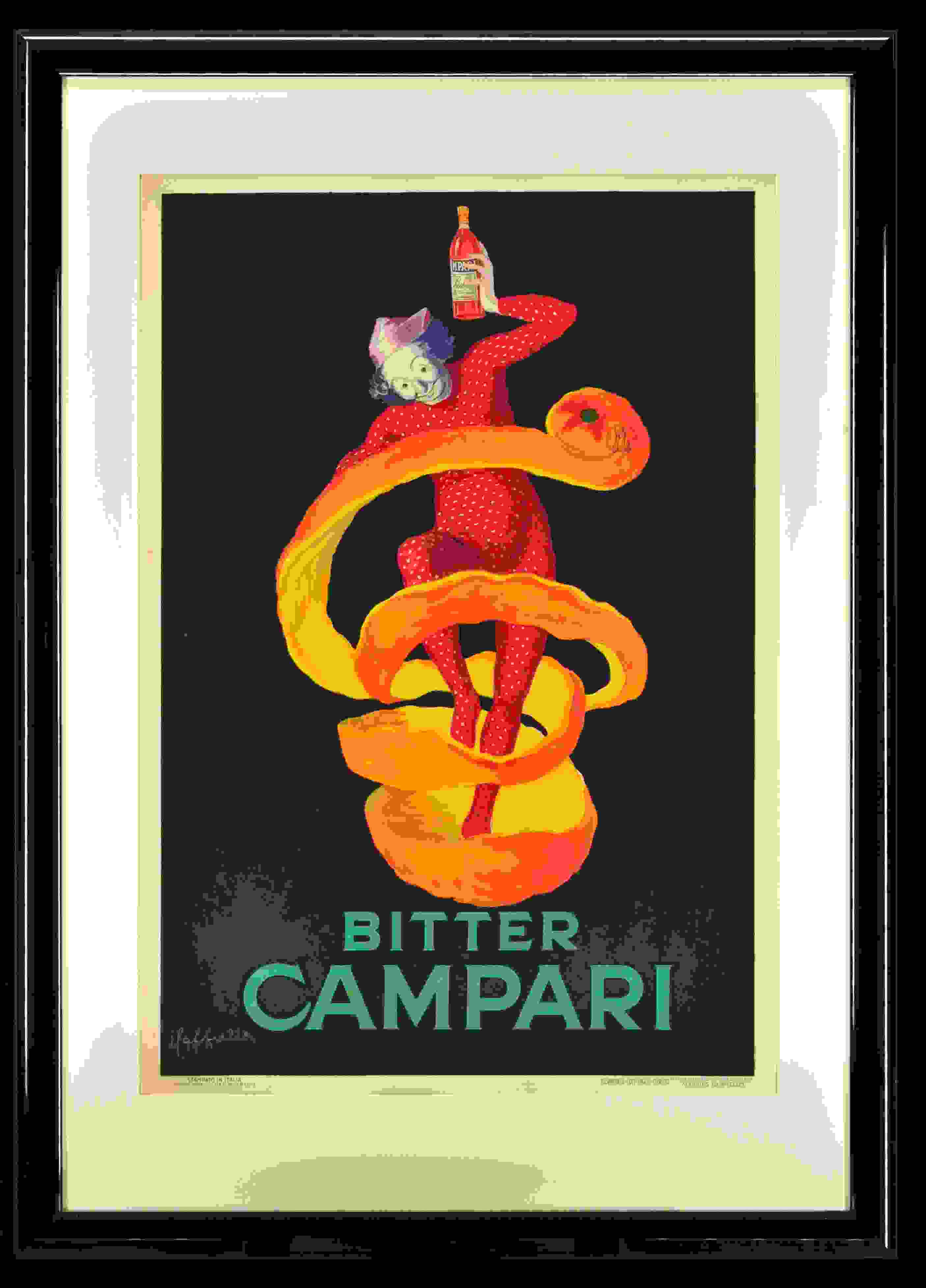 Campari Bitter 