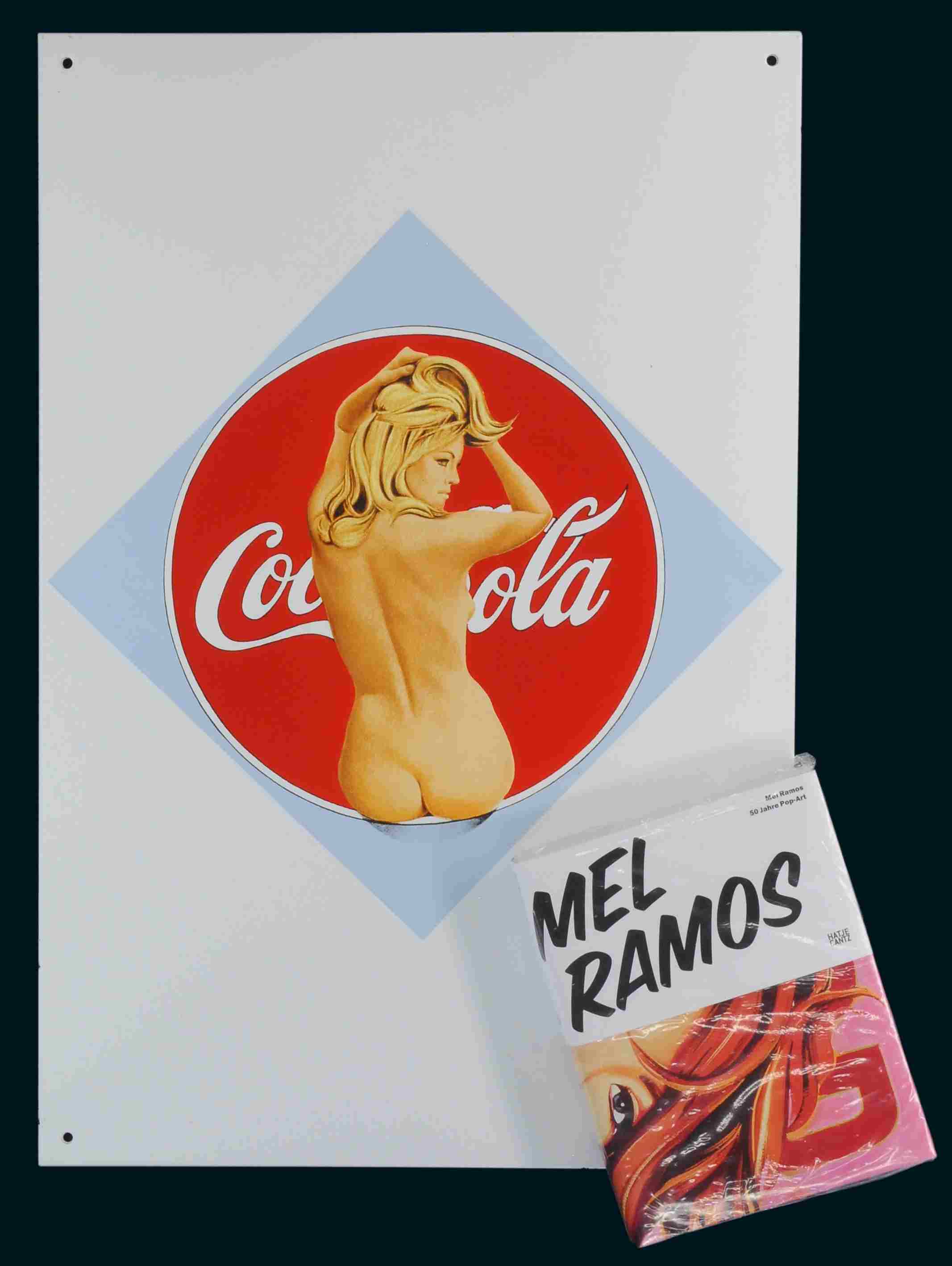 Coca-Cola Mel Ramos 