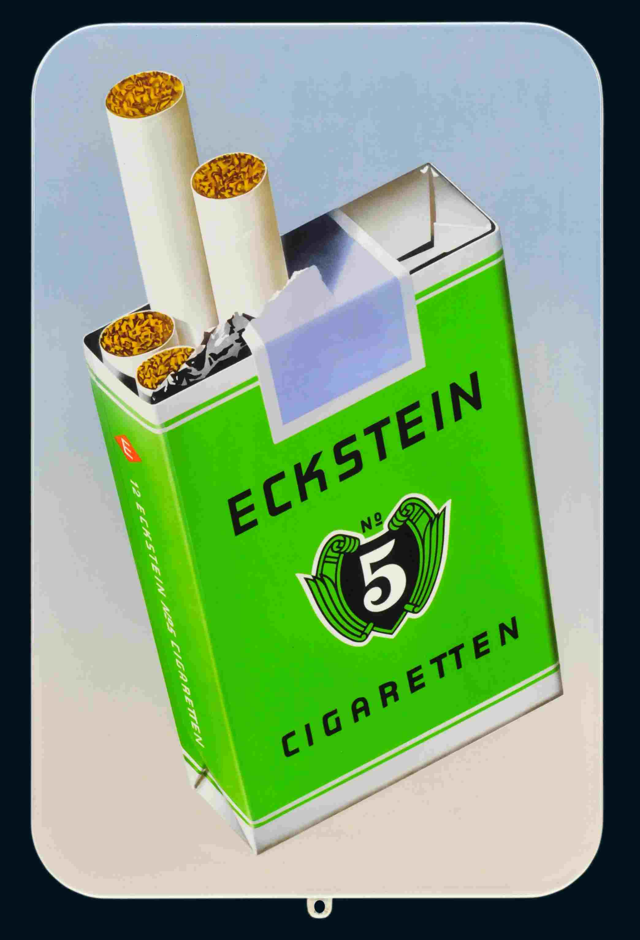 Eckstein Cigaretten No. 5 