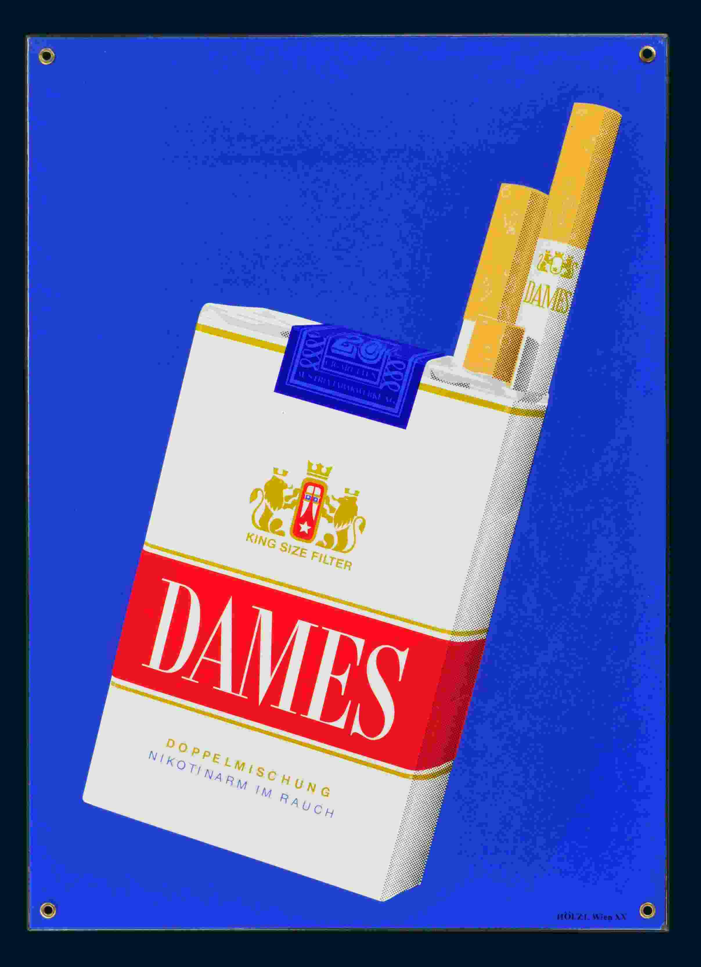 Dames Cigaretten  