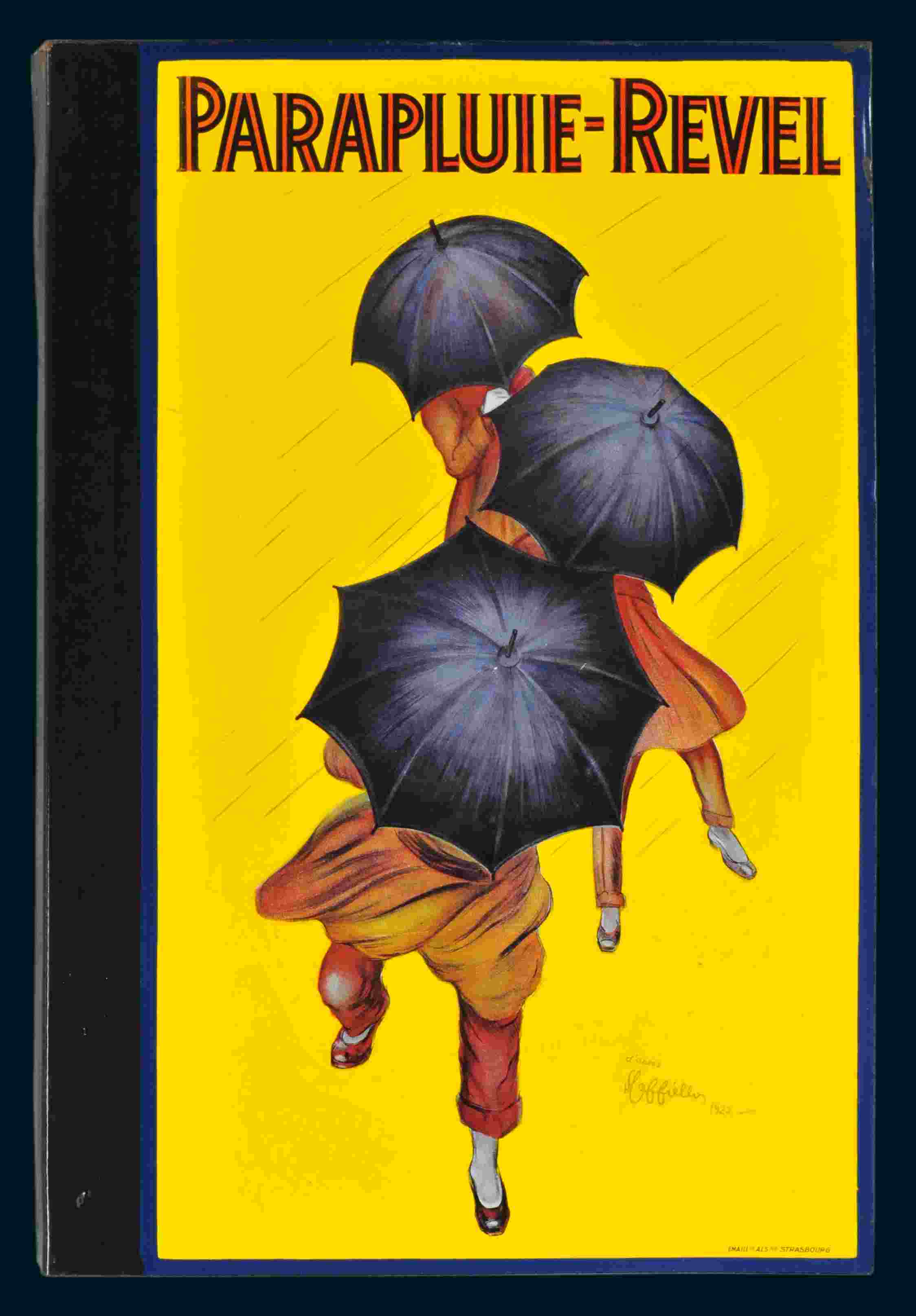 Paraplui-Revel 