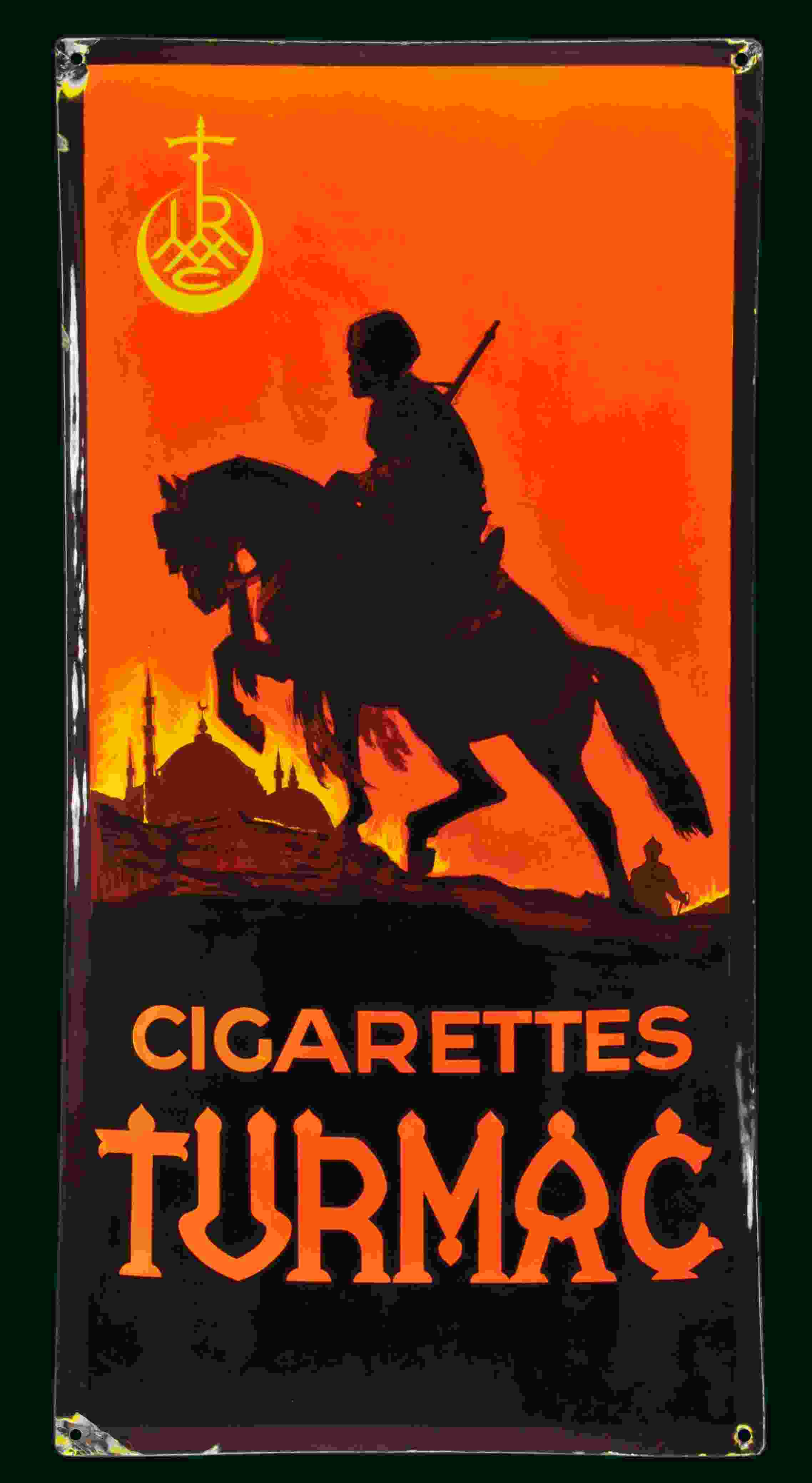 Turmac Cigarettes 