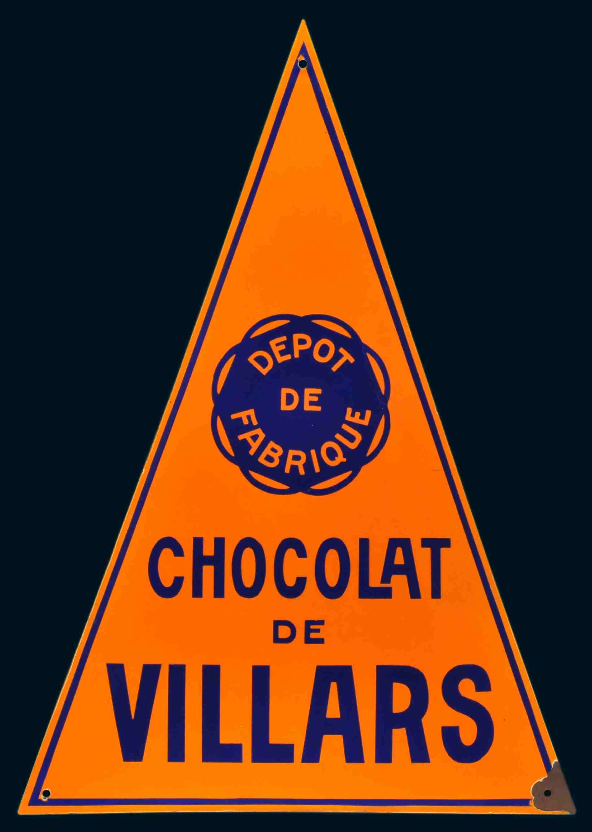 Chocolat de Villars 