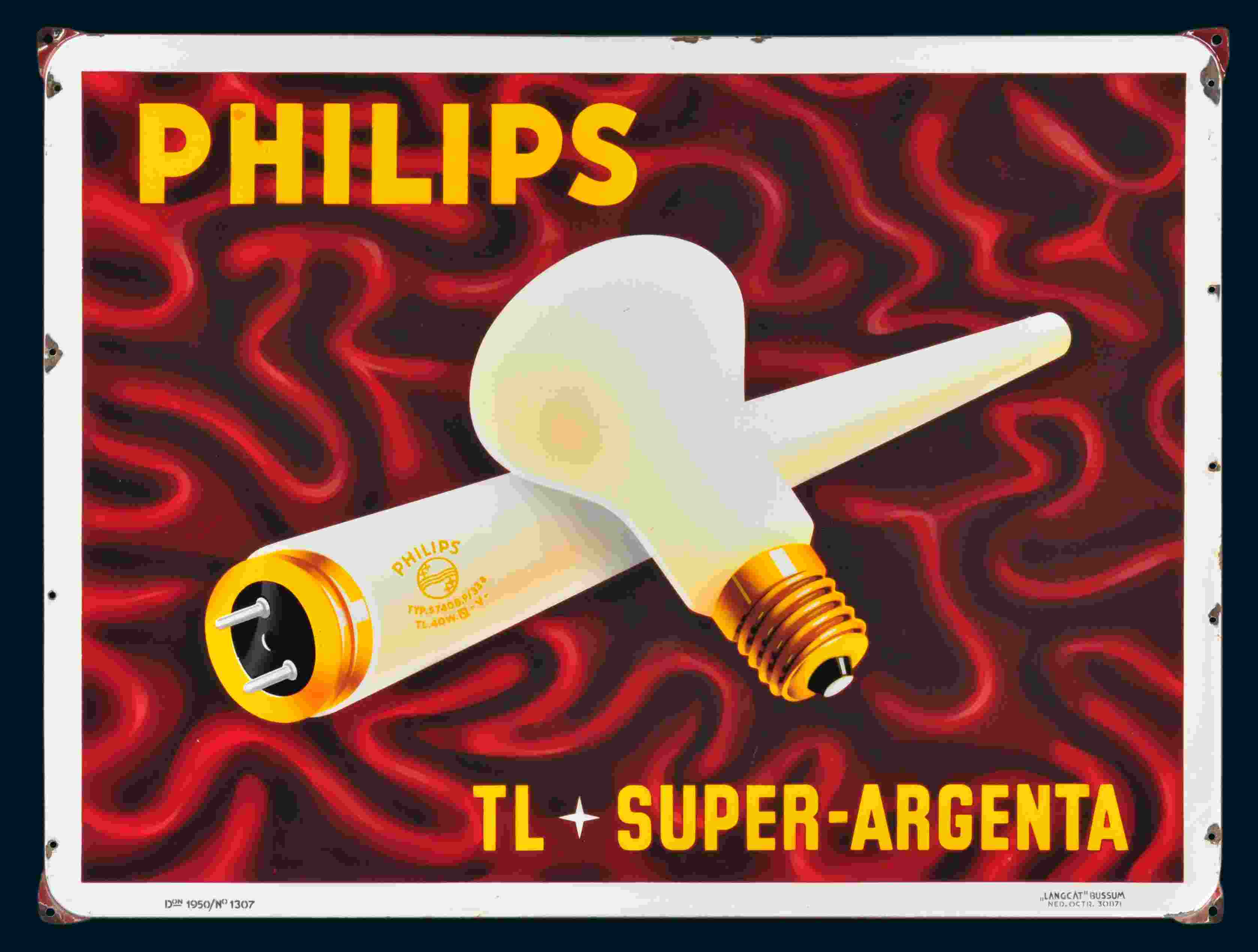 Philips TL Super-Argenta 