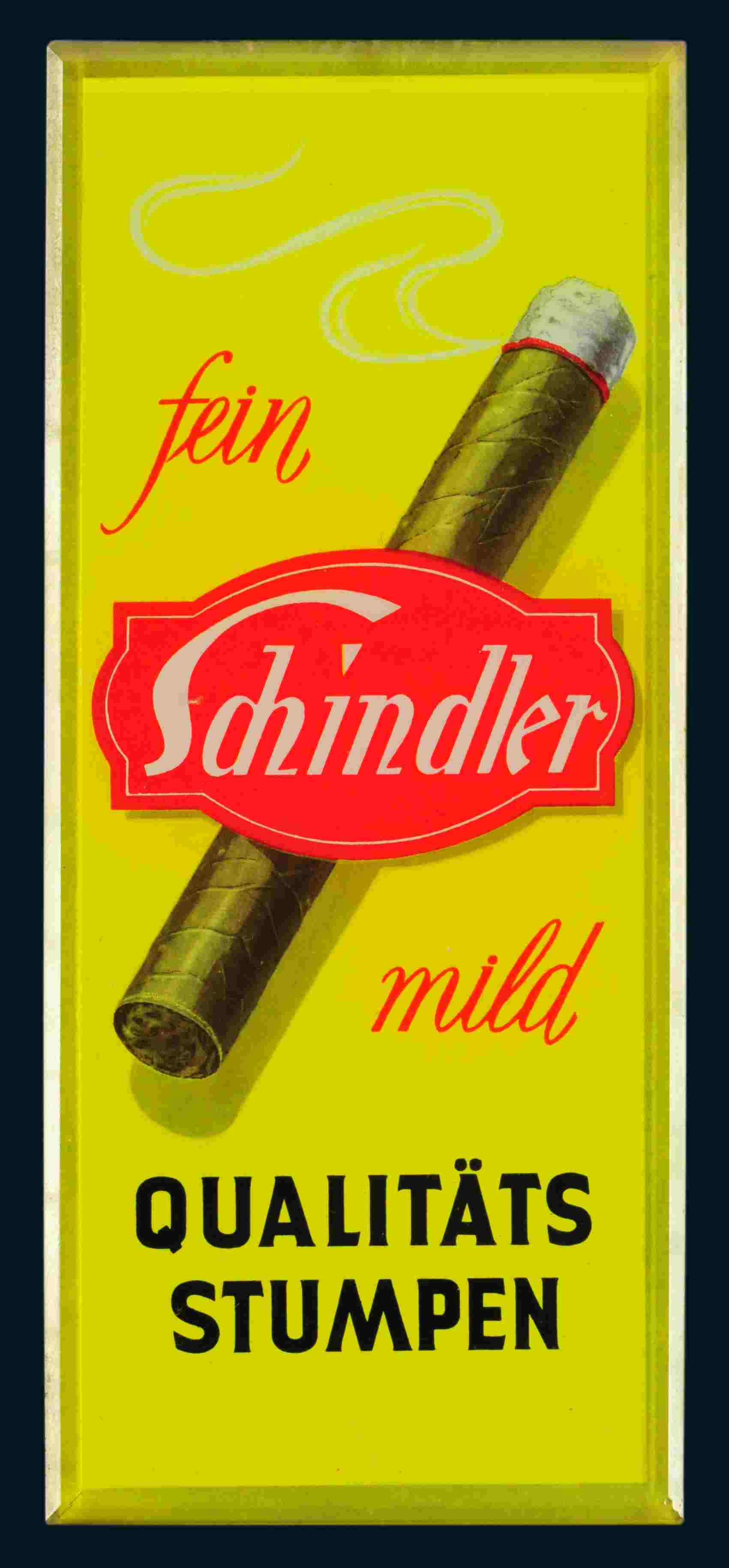 Schindler Stumpen 