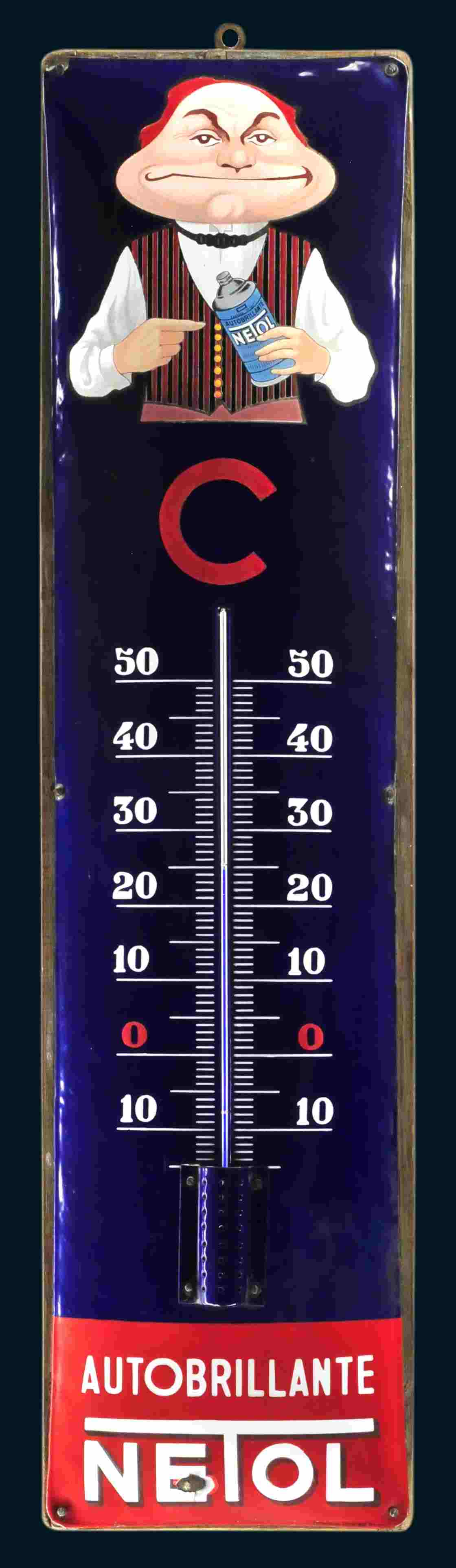 Netol Autobrillante Thermometer 