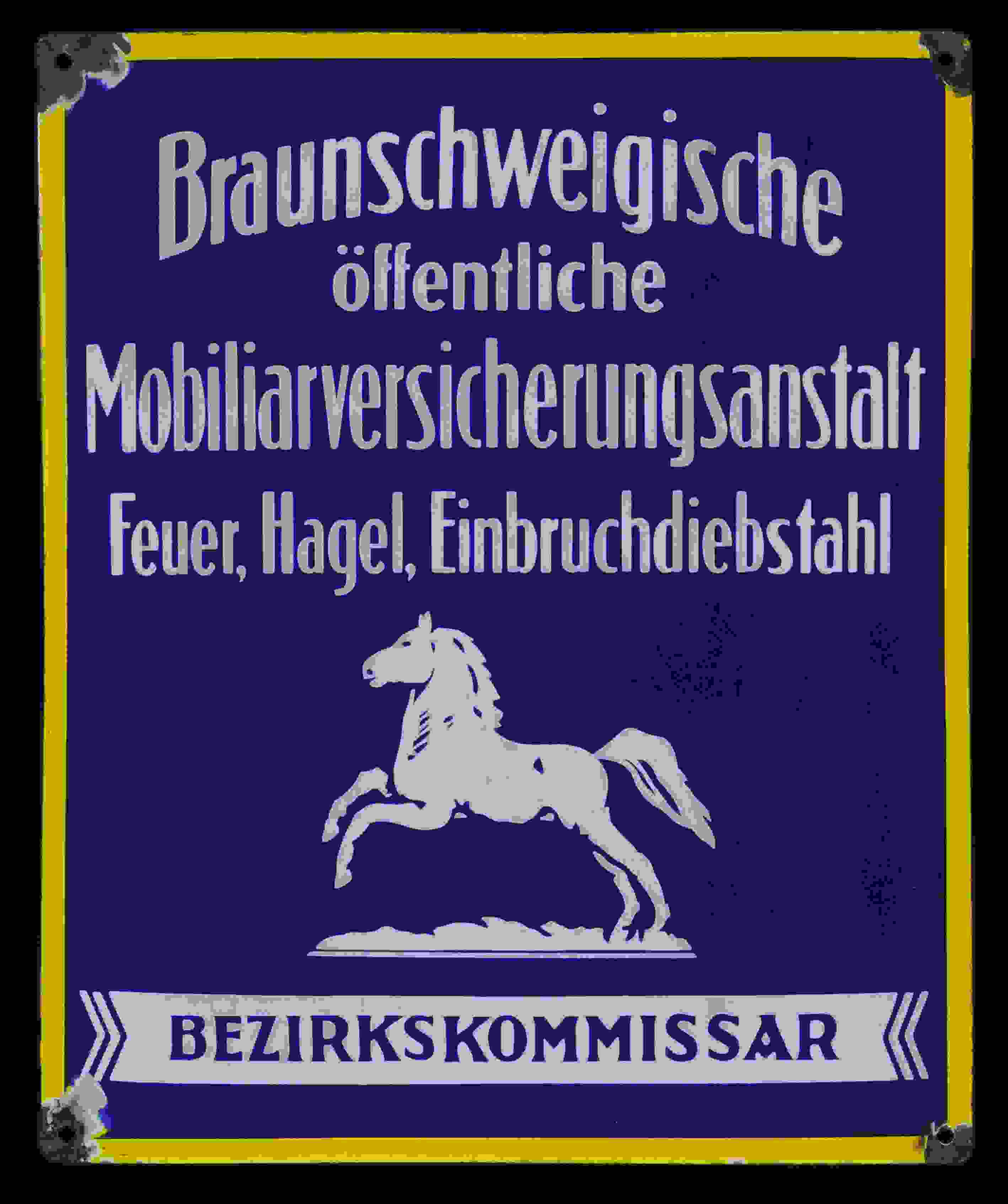 Braunschweigische Mobilarversicherung Agentur 