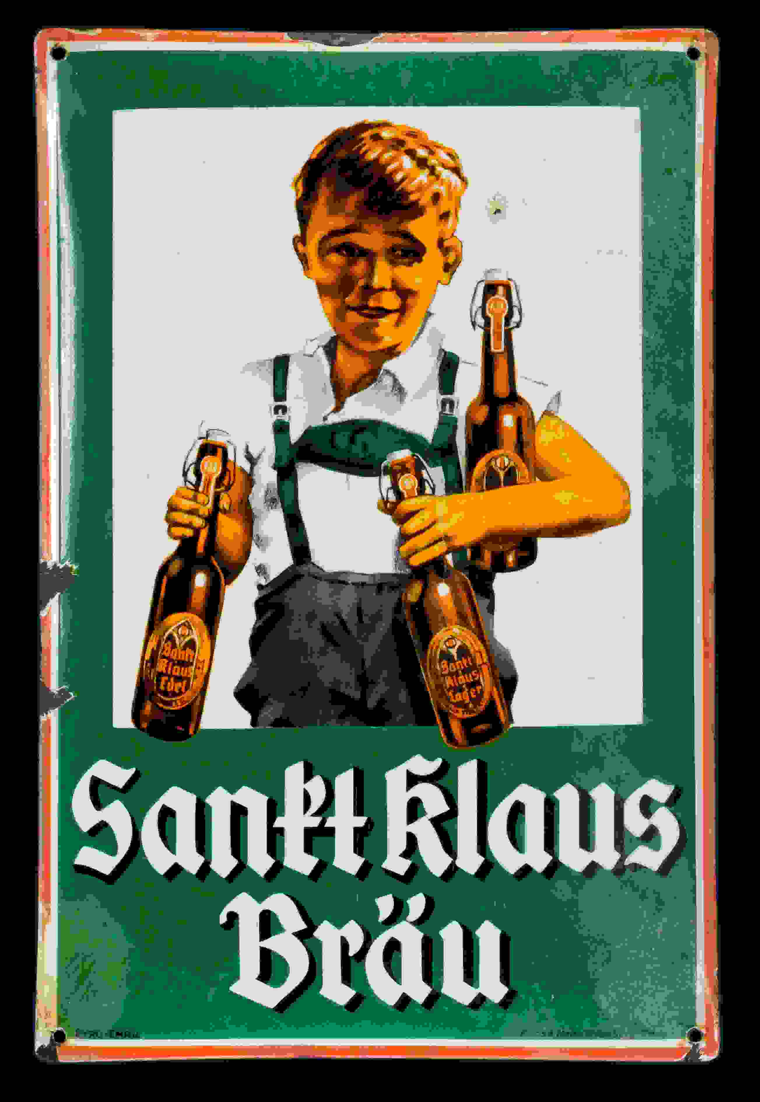 Sankt Klaus Bräu 