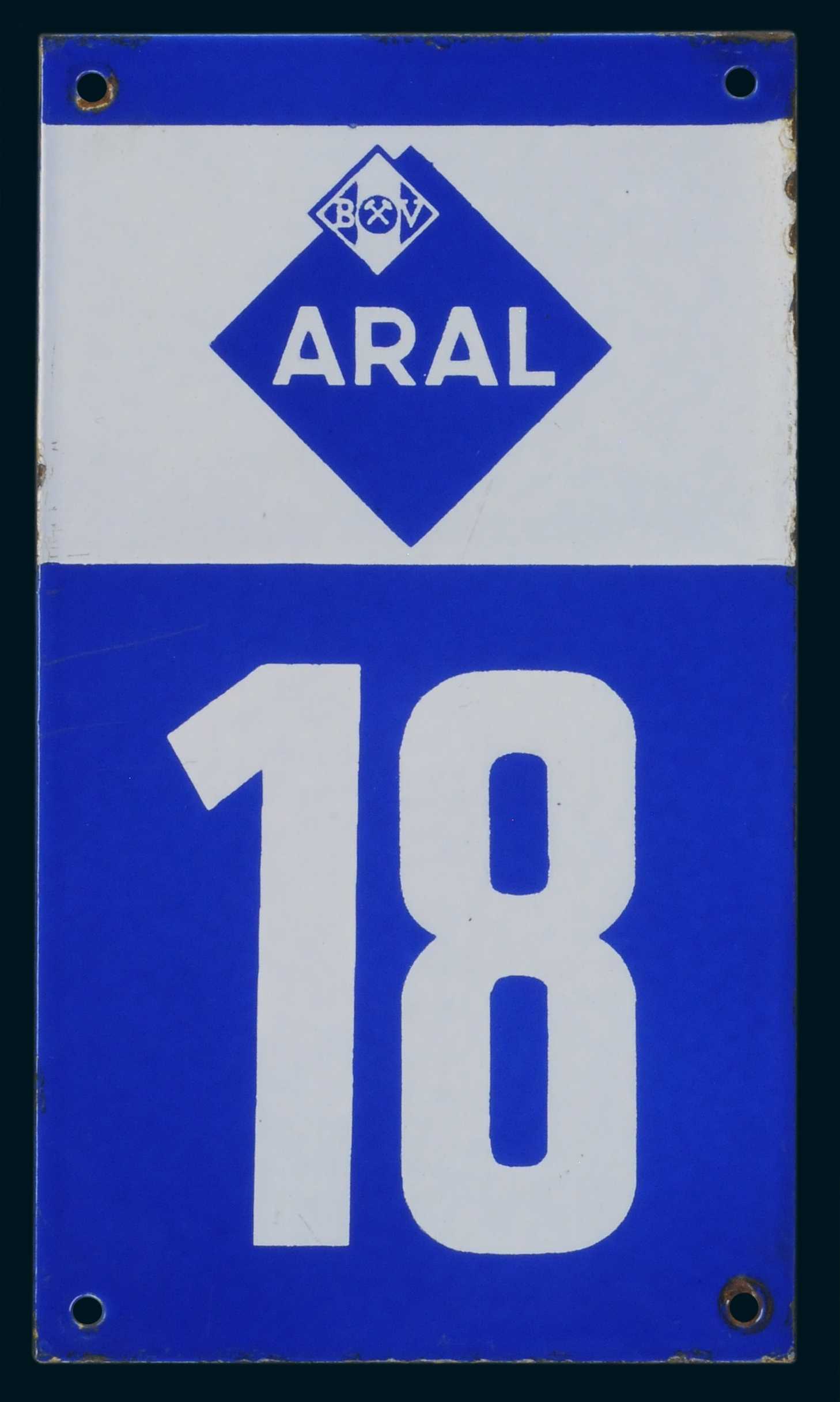 Aral 18 