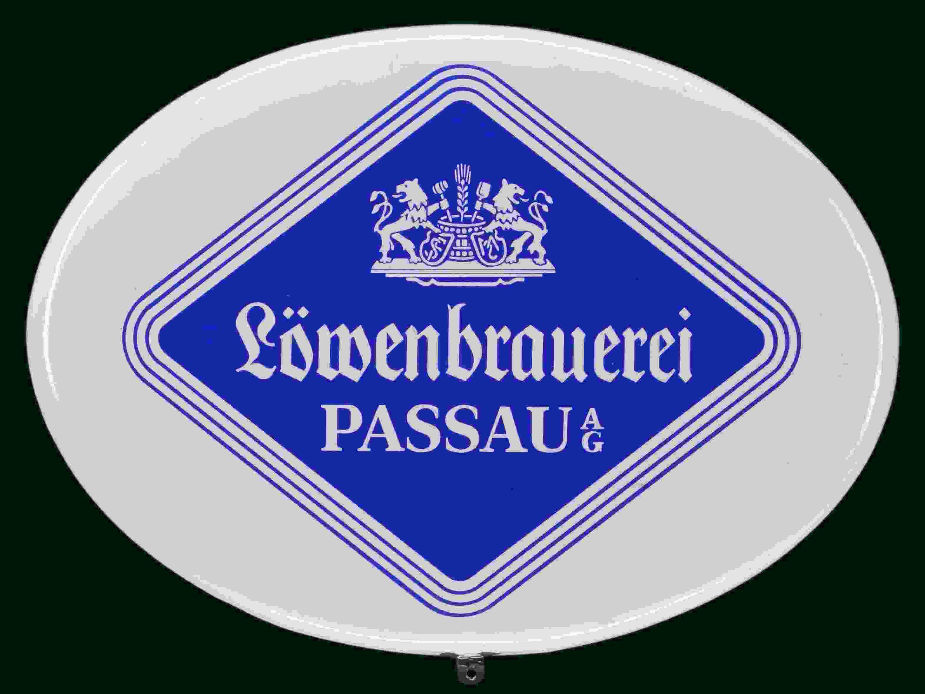 Löwenbrauerei Passau AG 