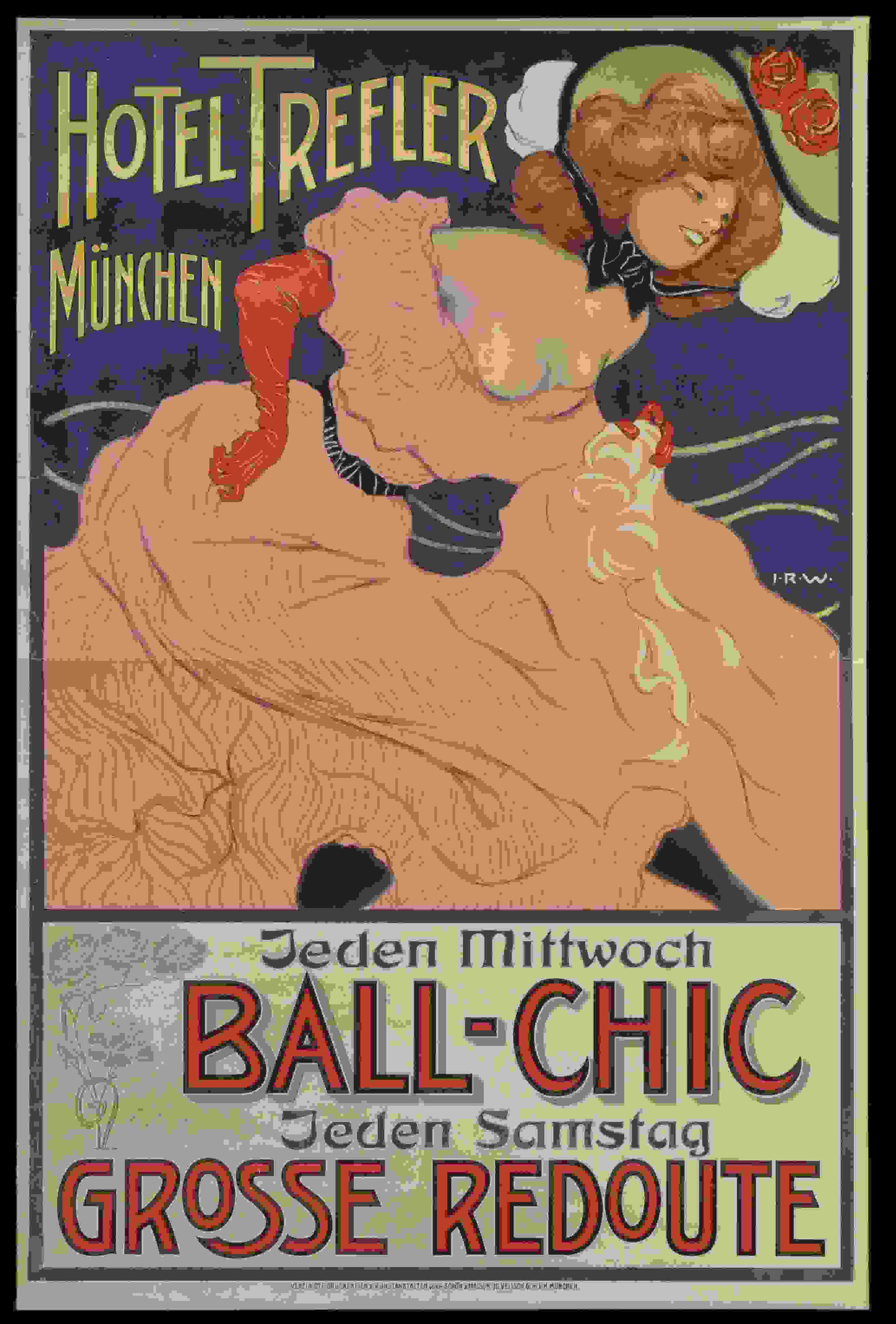 Hotel Treffler München Ball-Chic 