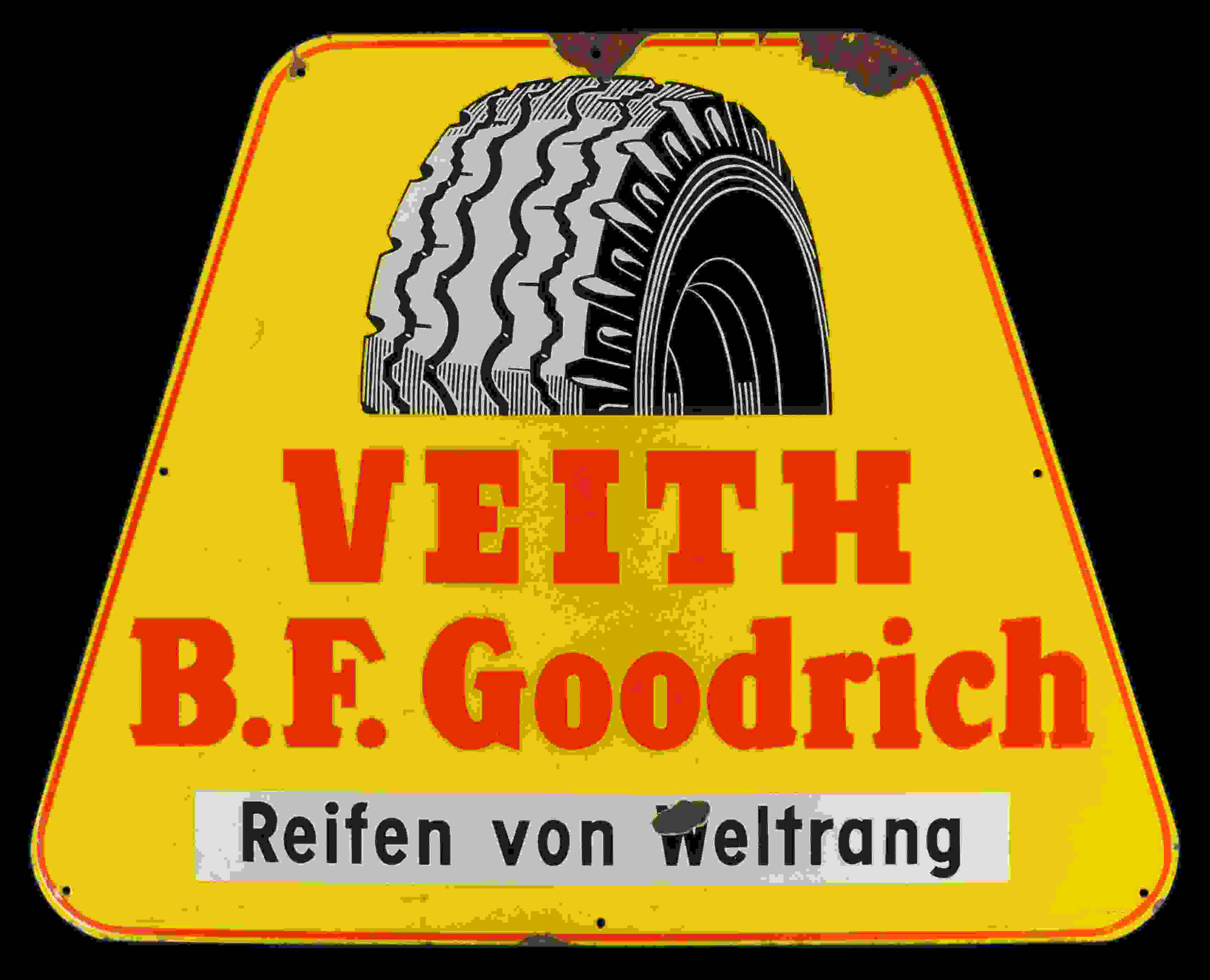 Veith B.F. Goodrich Reifen 