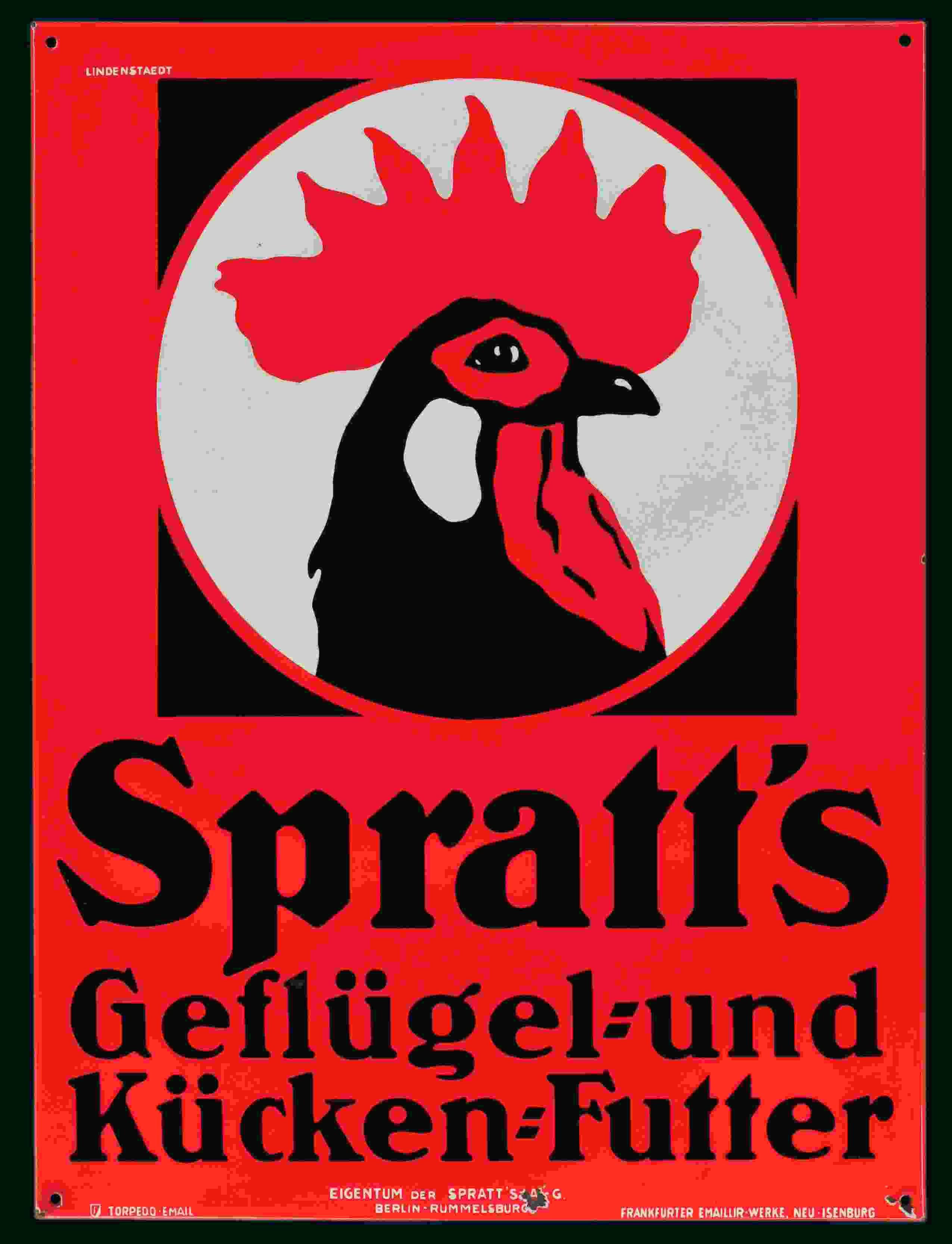 Spratt's Geflügel- und Kücken-Futter 