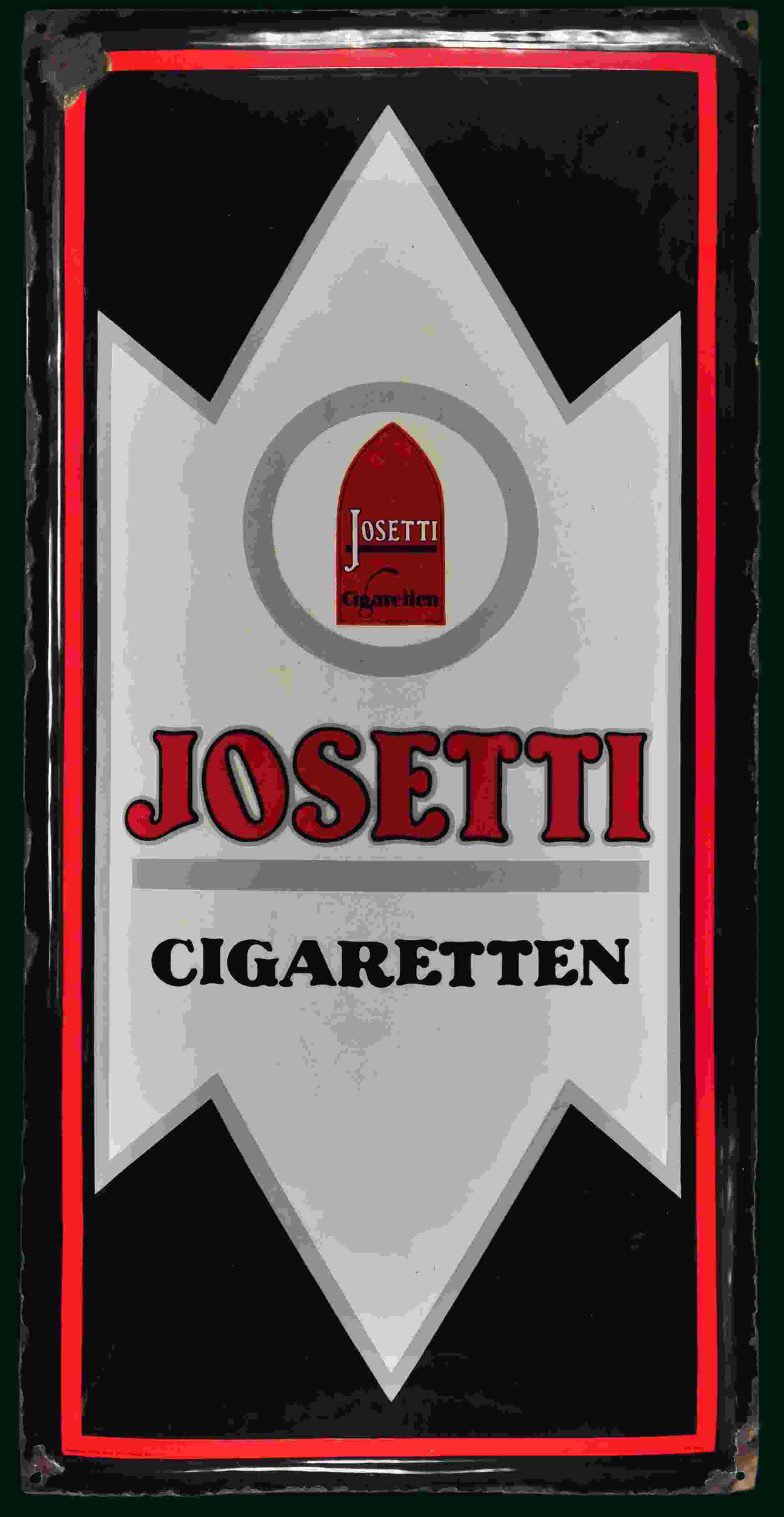 Josetti Cigaretten 