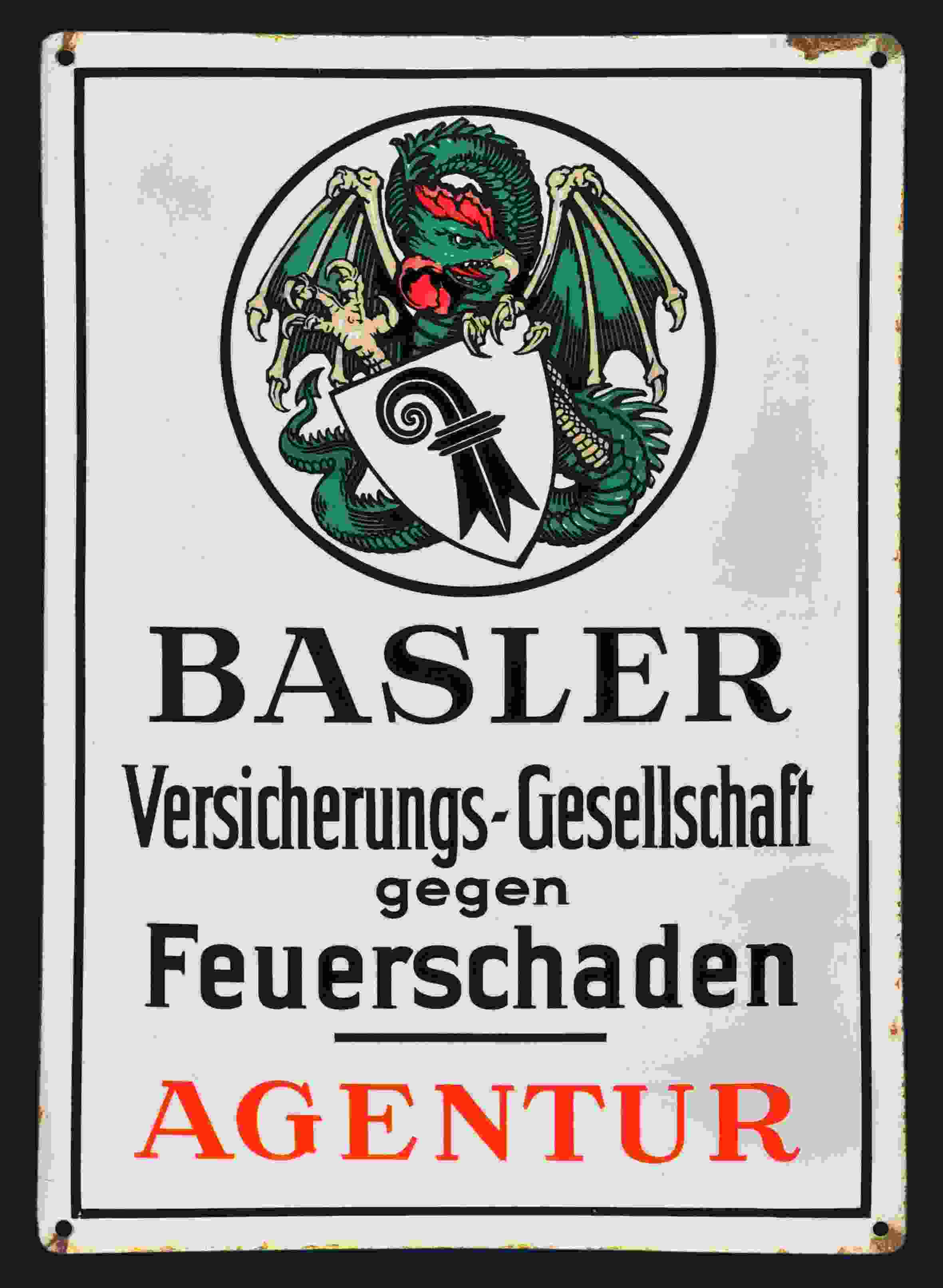 Basler Versicherungs-Gesellschaft 