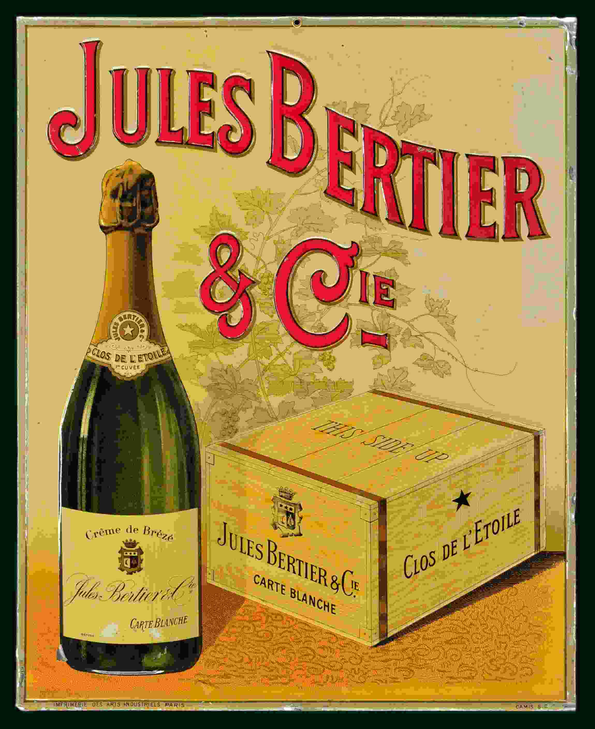 Jules Bertier & Cie. 