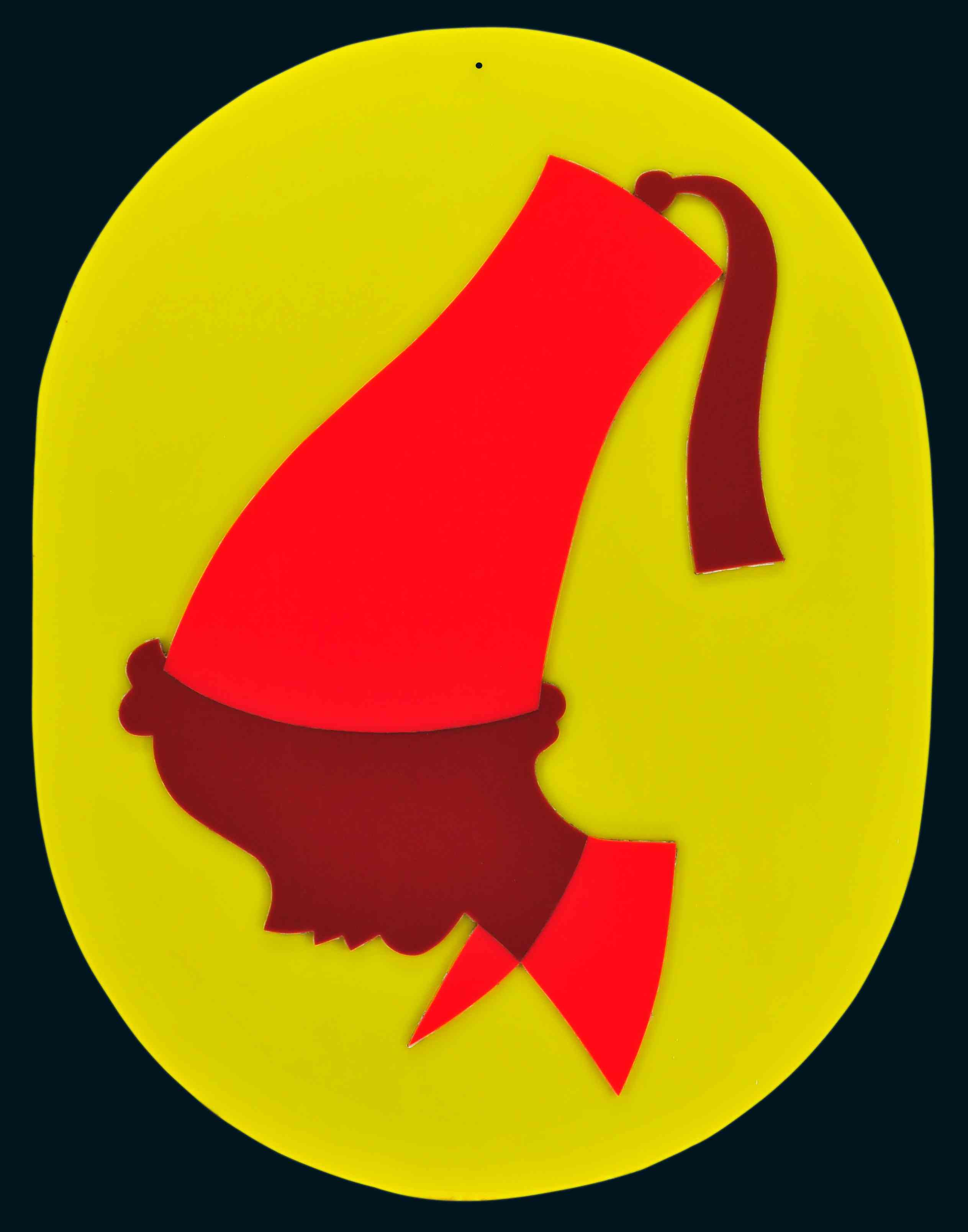 Julius Meinl Kunststoffscheibe 