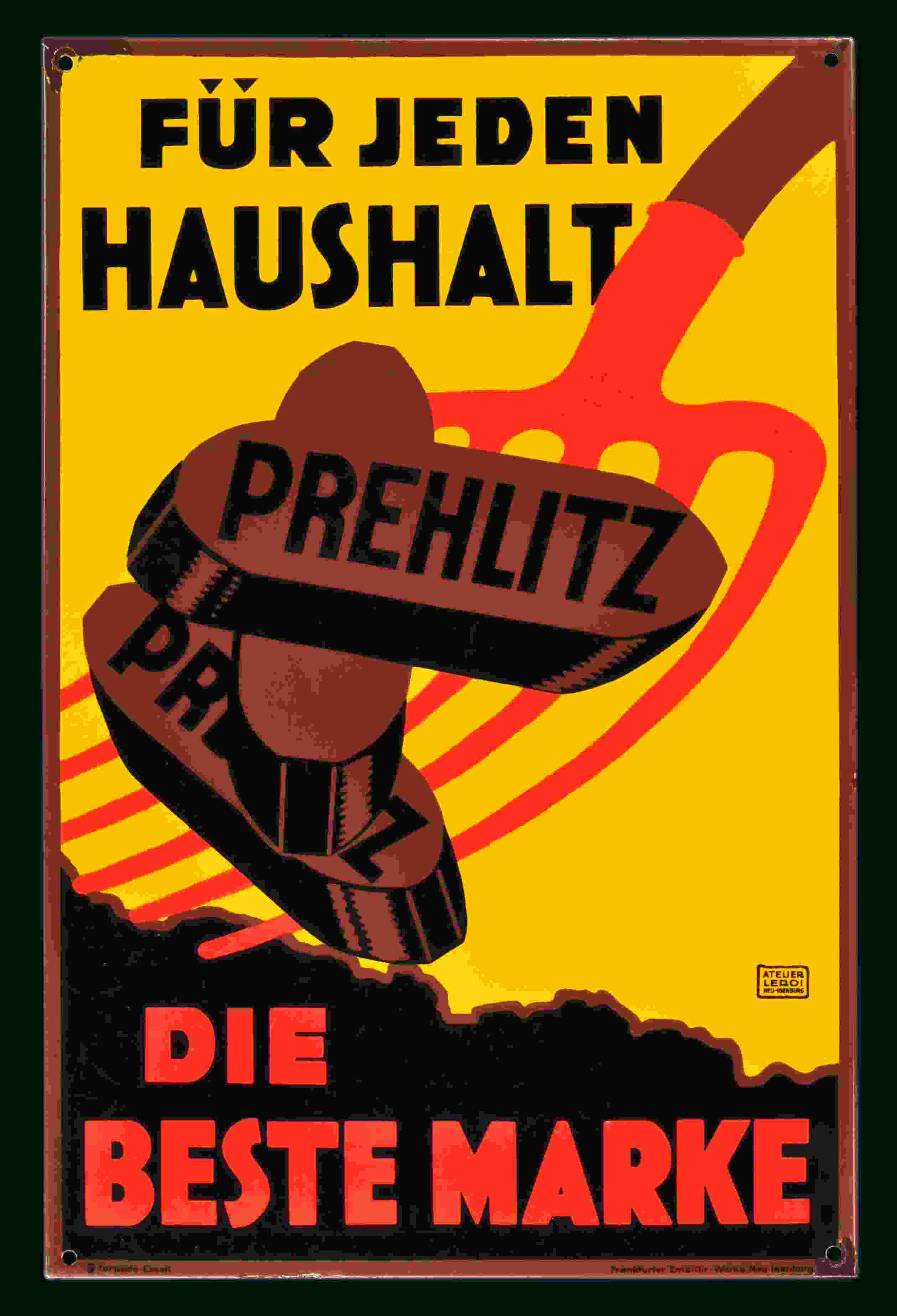 Prehlitz für jeden Haushalt 