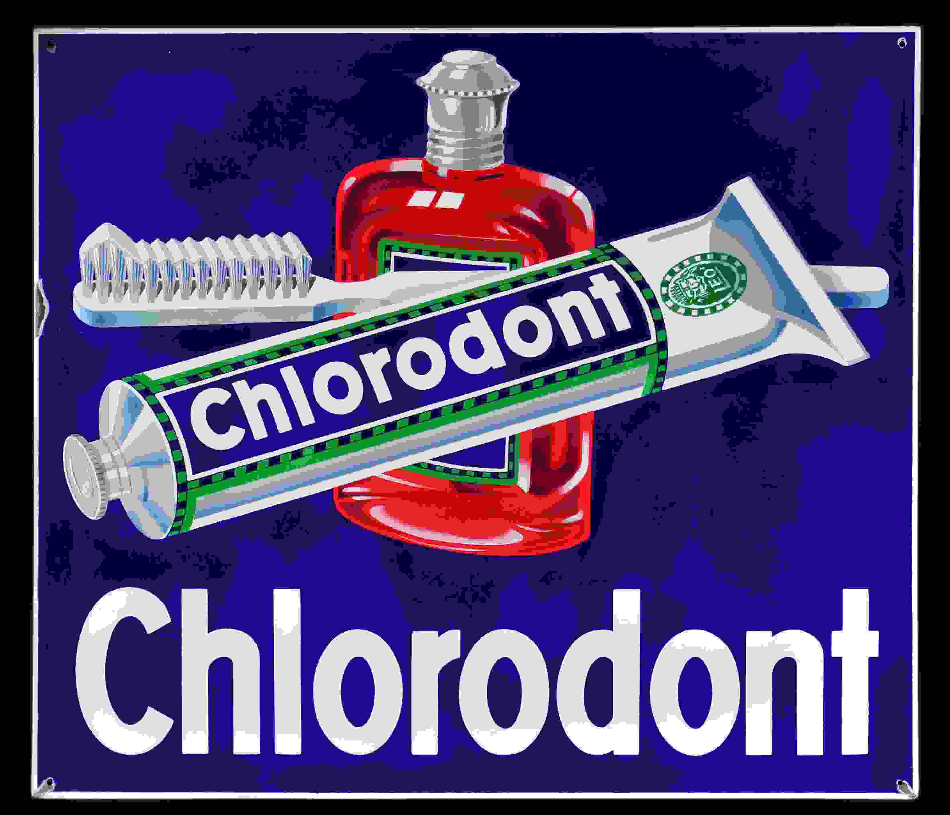 Chlorodont 