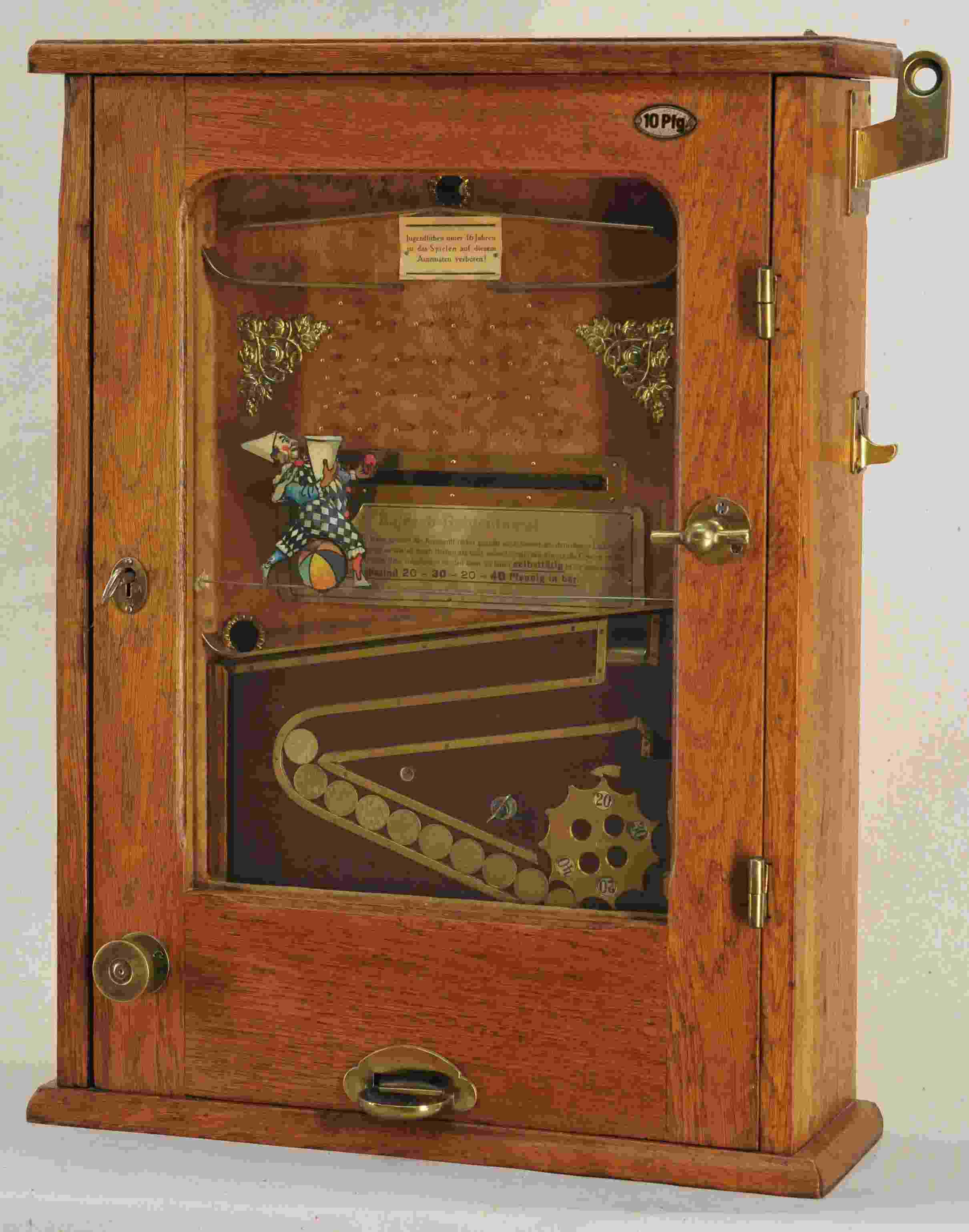 Bajazzo Spielautomat 