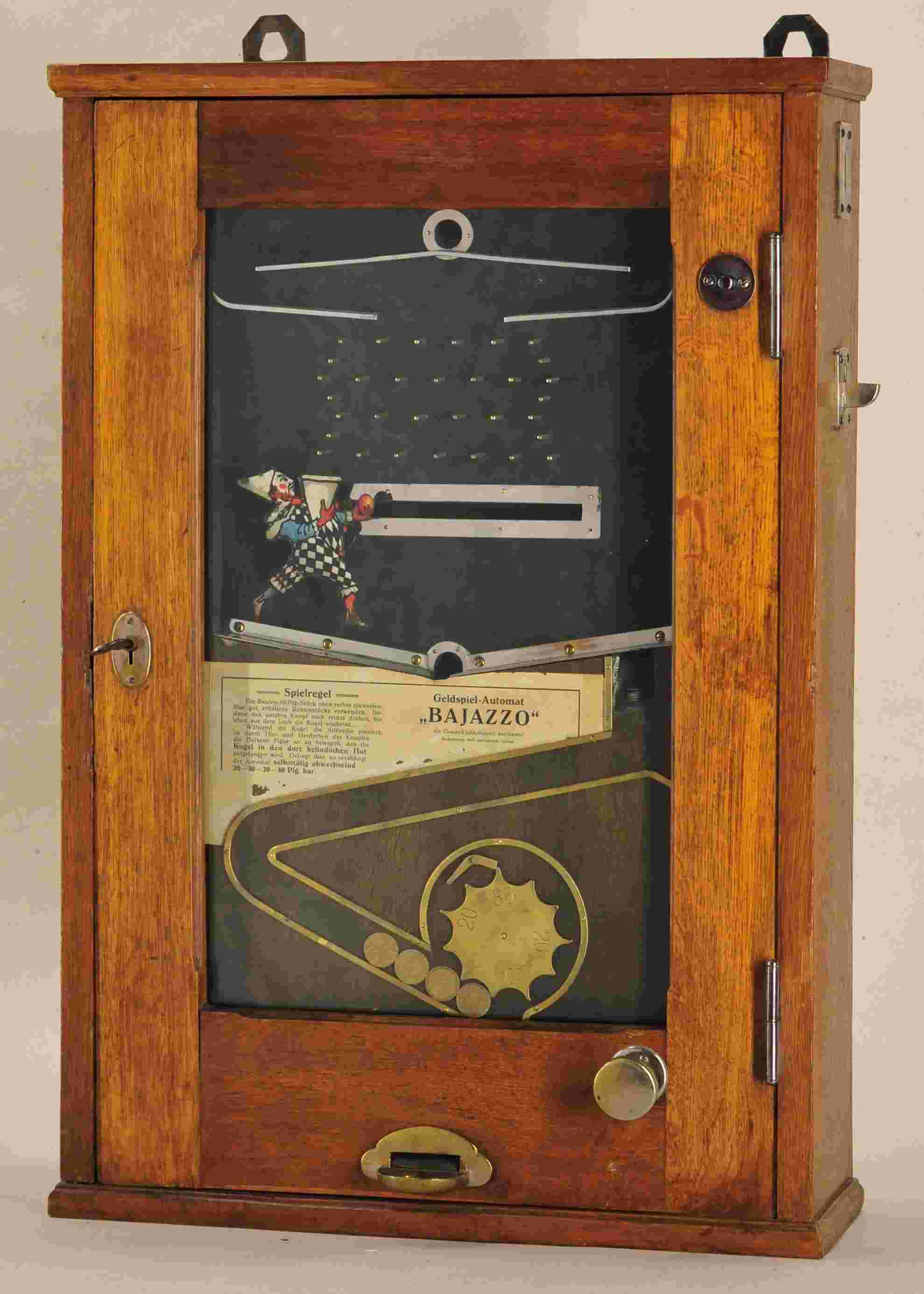 Bajazzo Spielautomat 