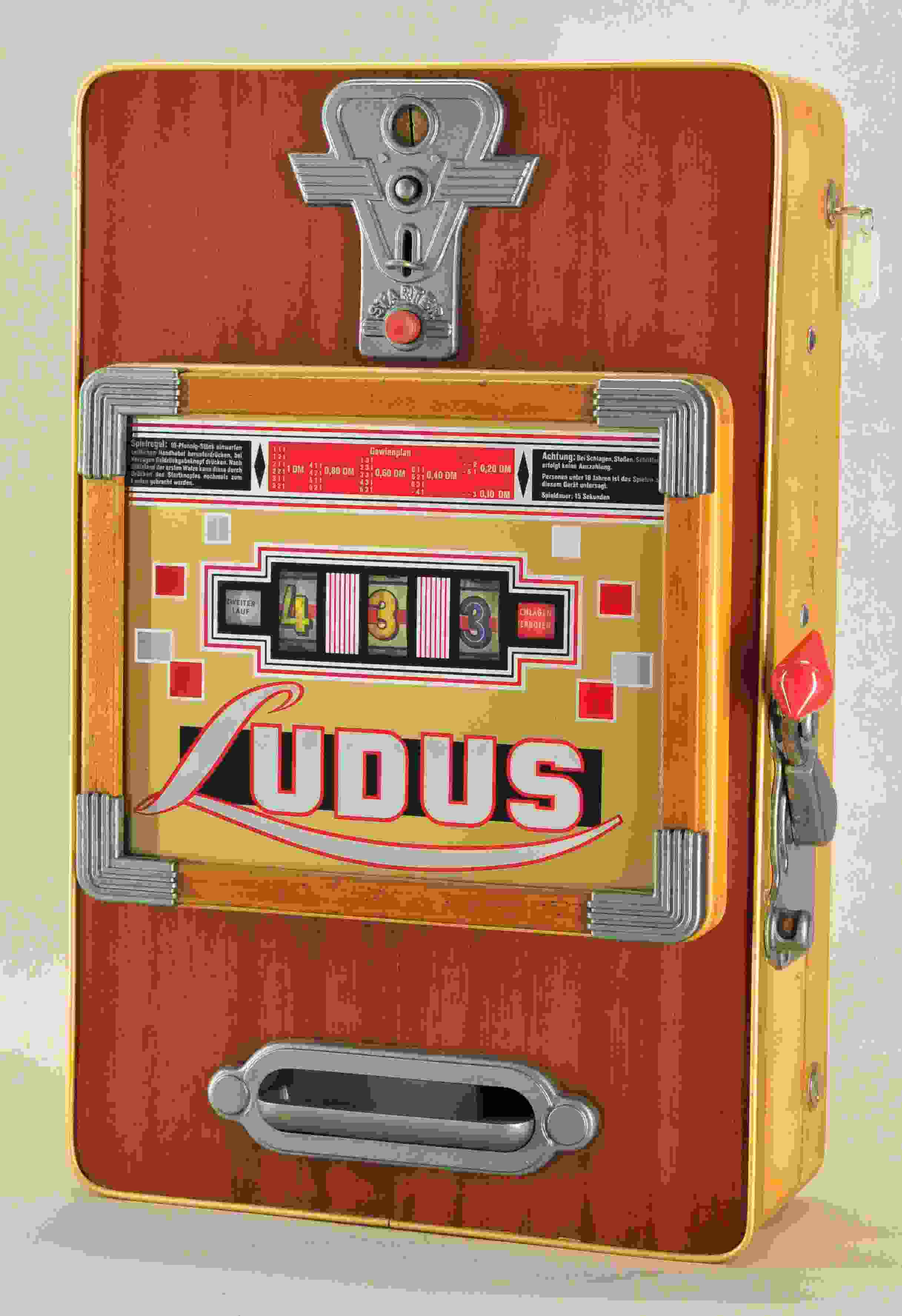 Ludus Spielautomat 