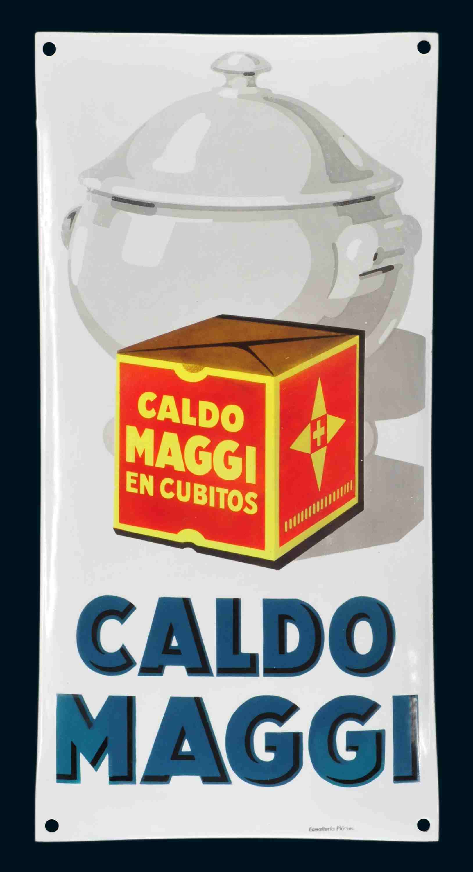 Maggi Caldo 