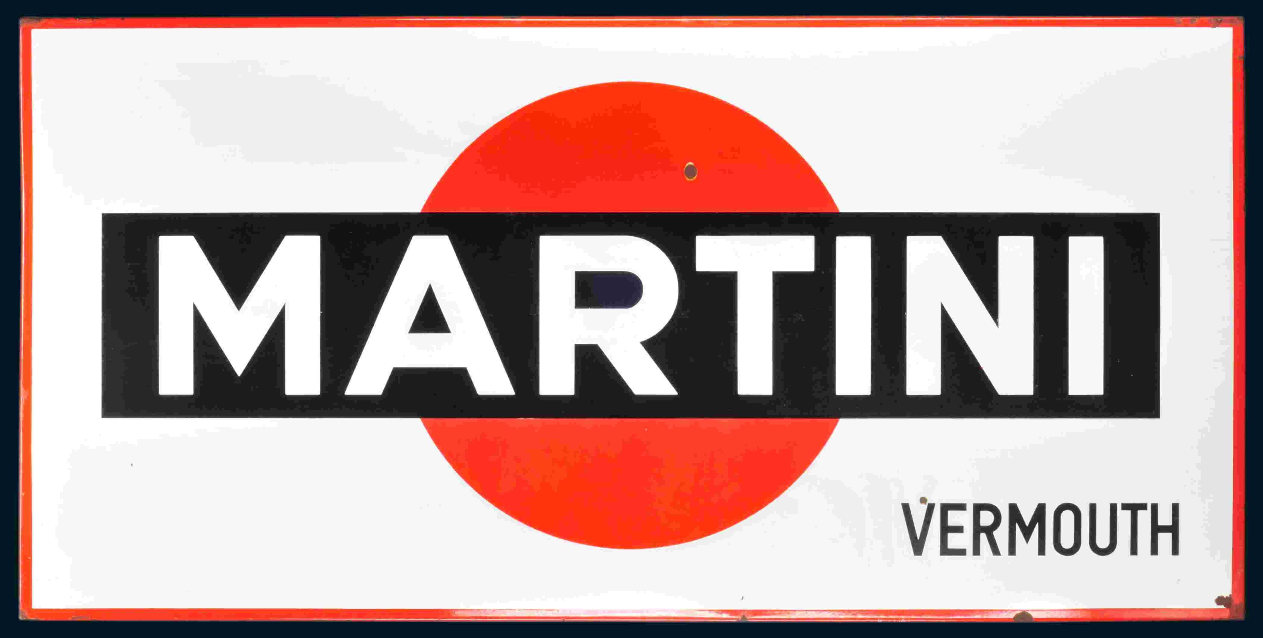 Martini Vermouth 