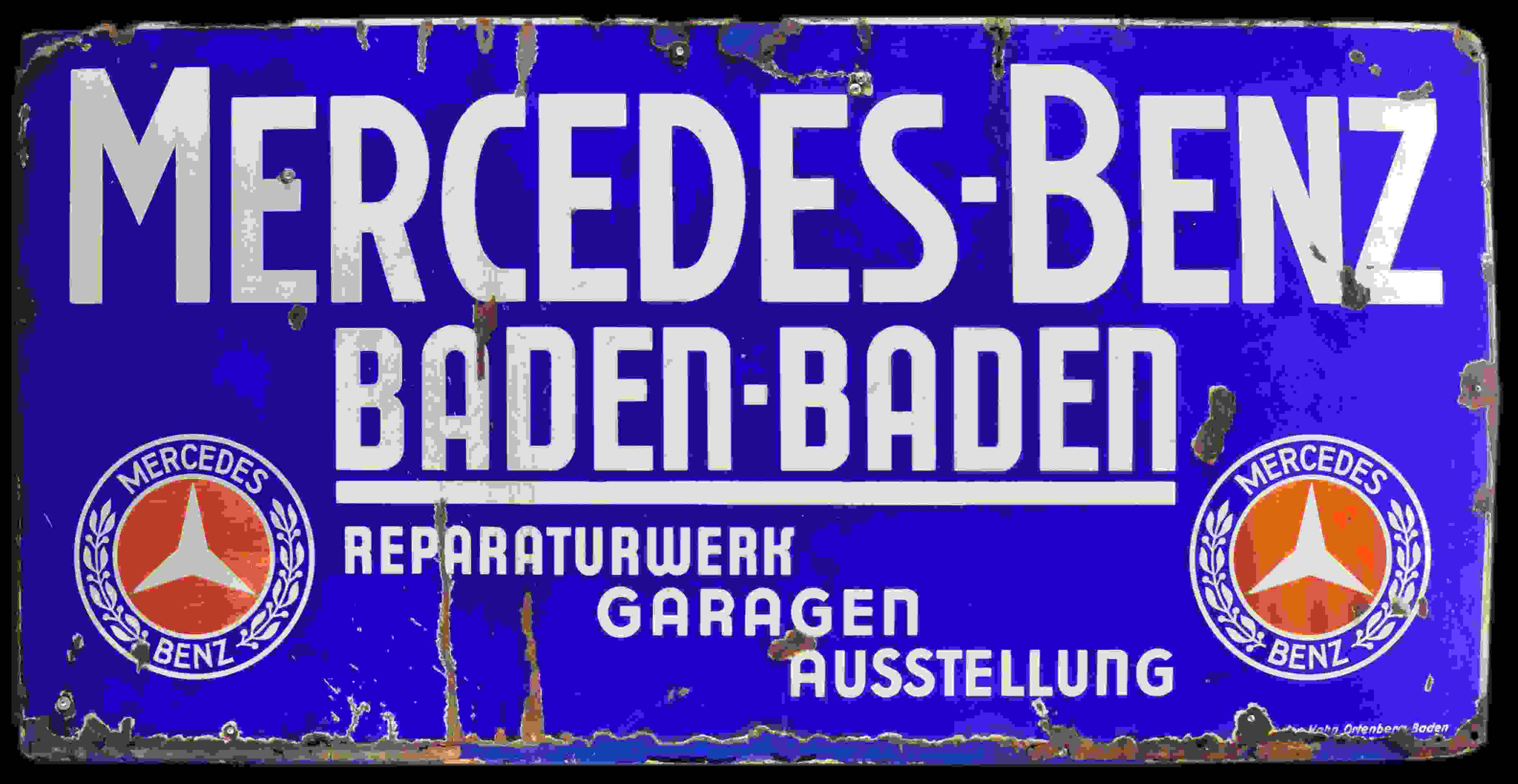 Mercedes Benz Reparaturwek 