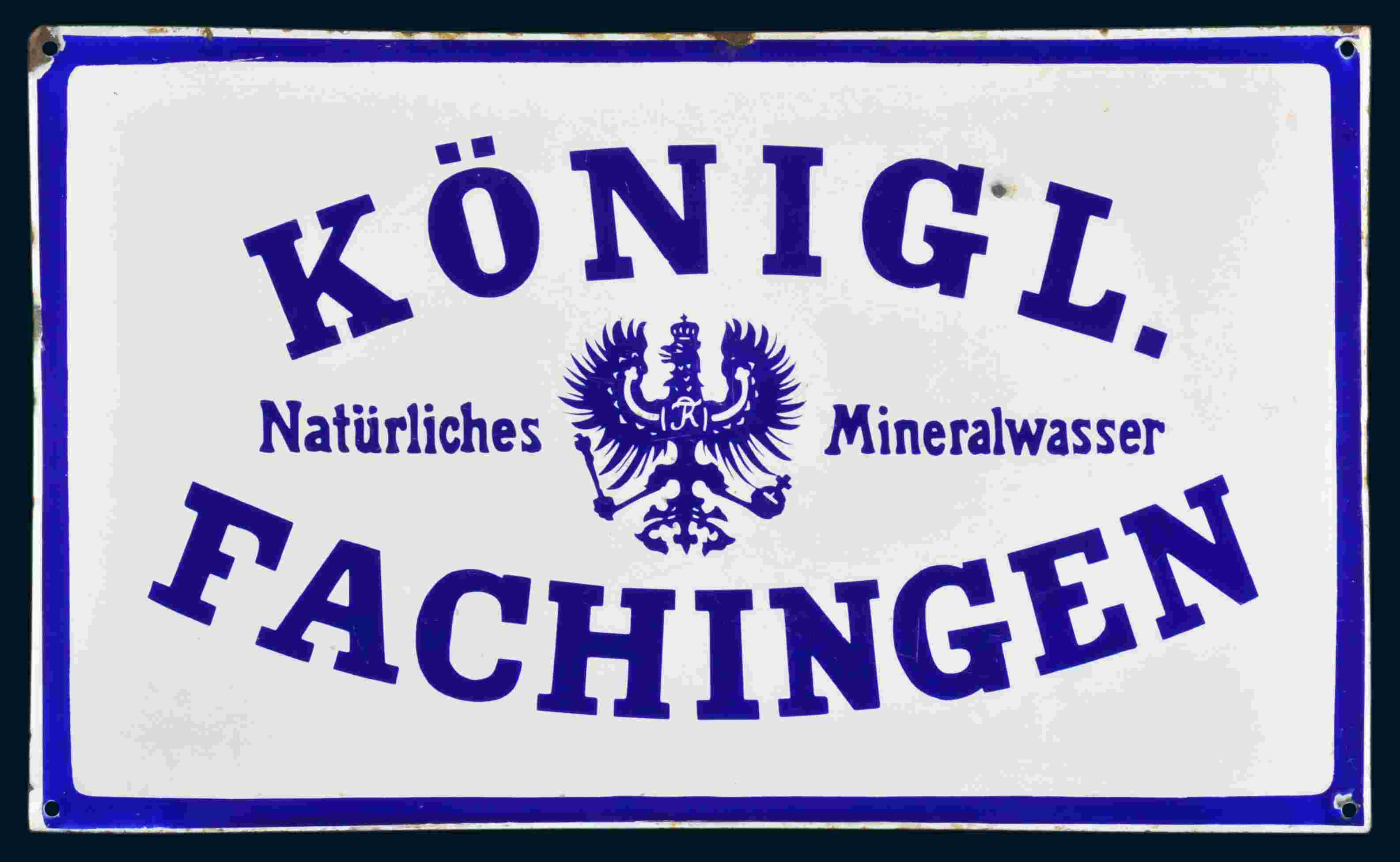 Königl. Fachingen Mineralwasser 