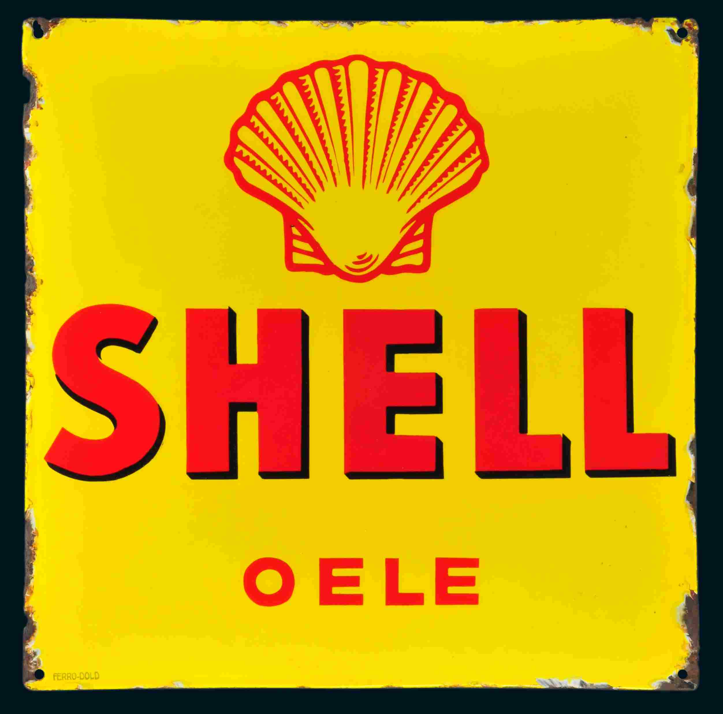 Shell Oele 
