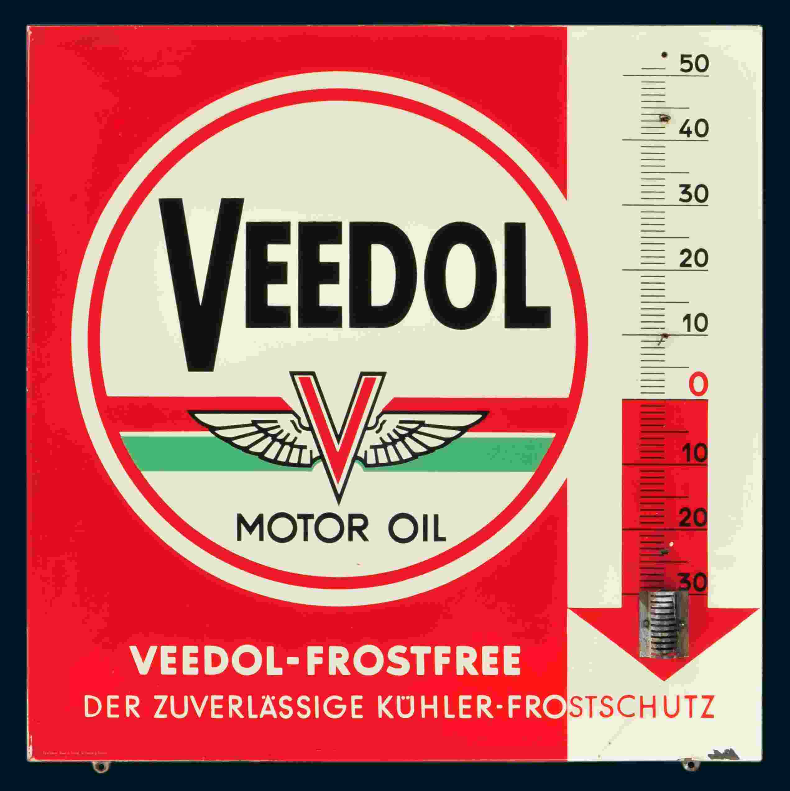 Veedol Motor Oil 