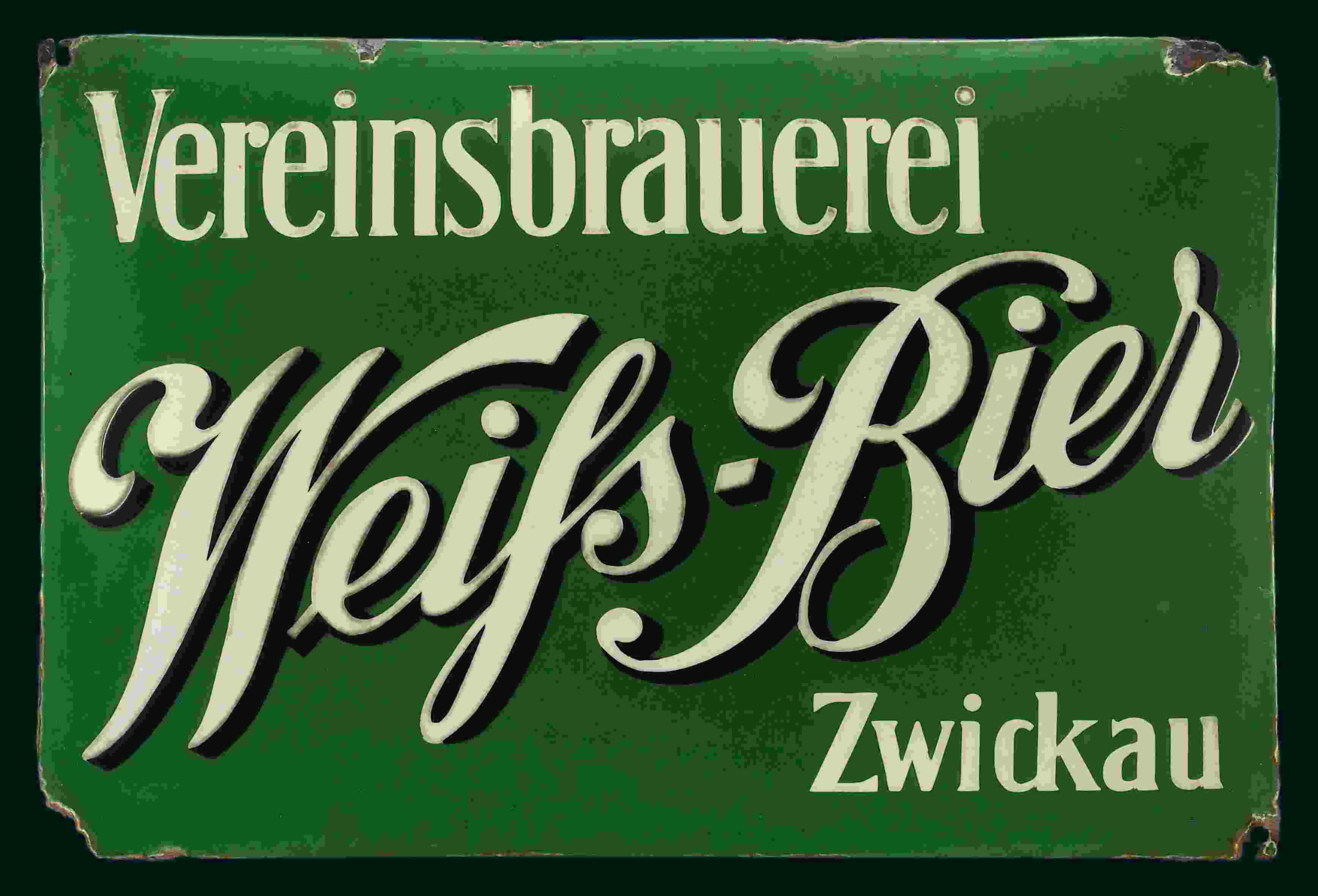 Vereinsbrauerei Weiss-Bier 