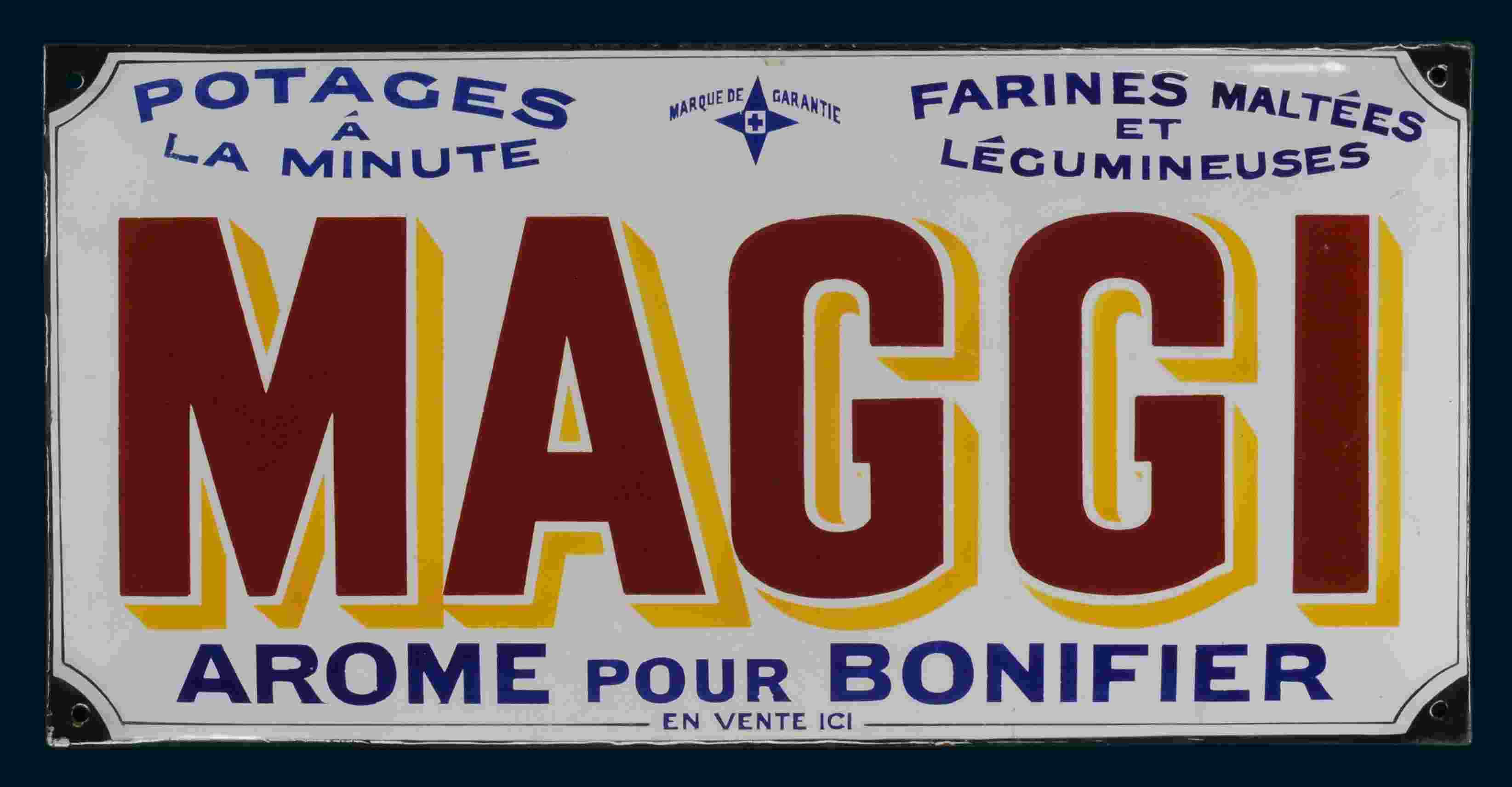 Maggi Arome Pour Bonifier 