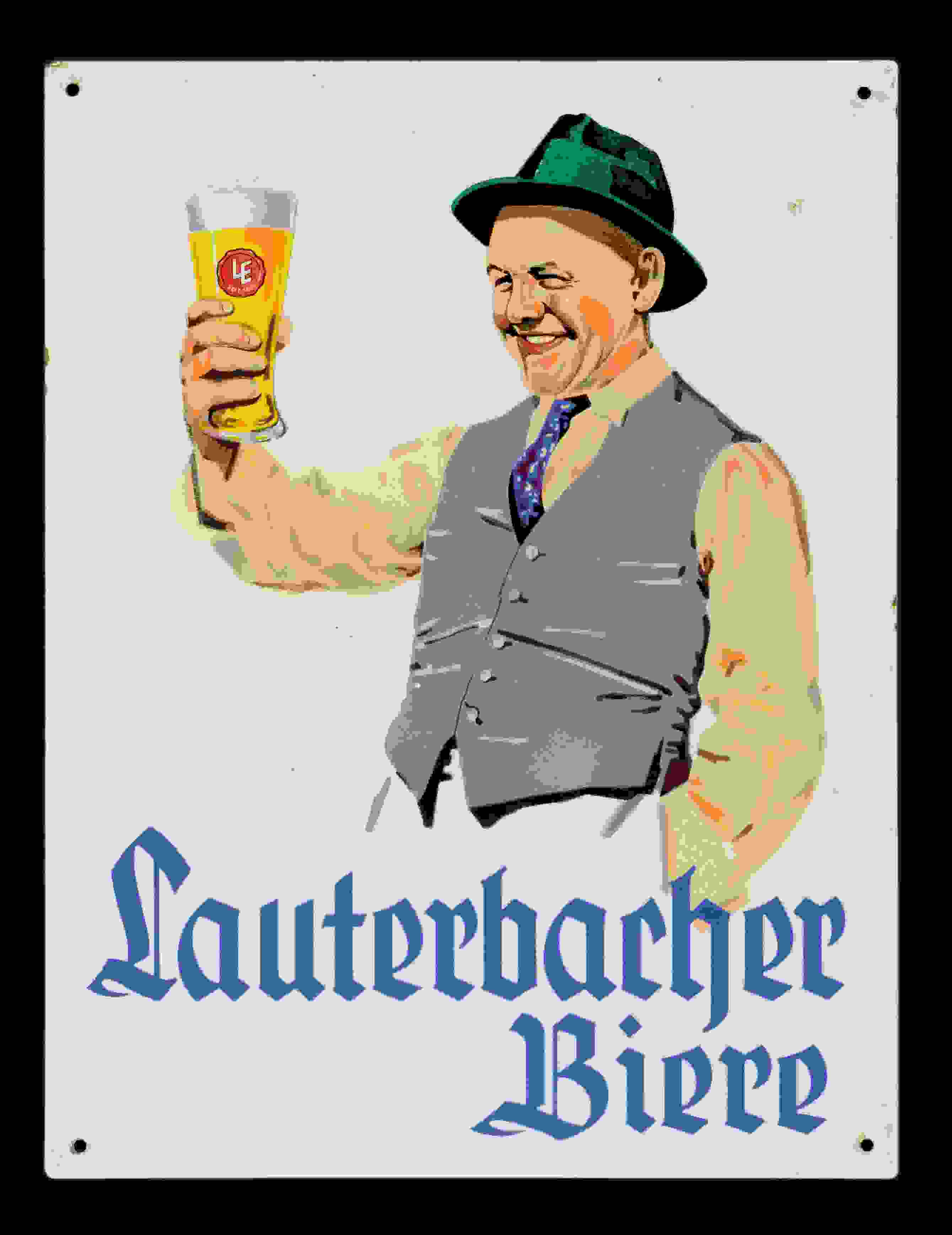 Lauterbacher Biere 
