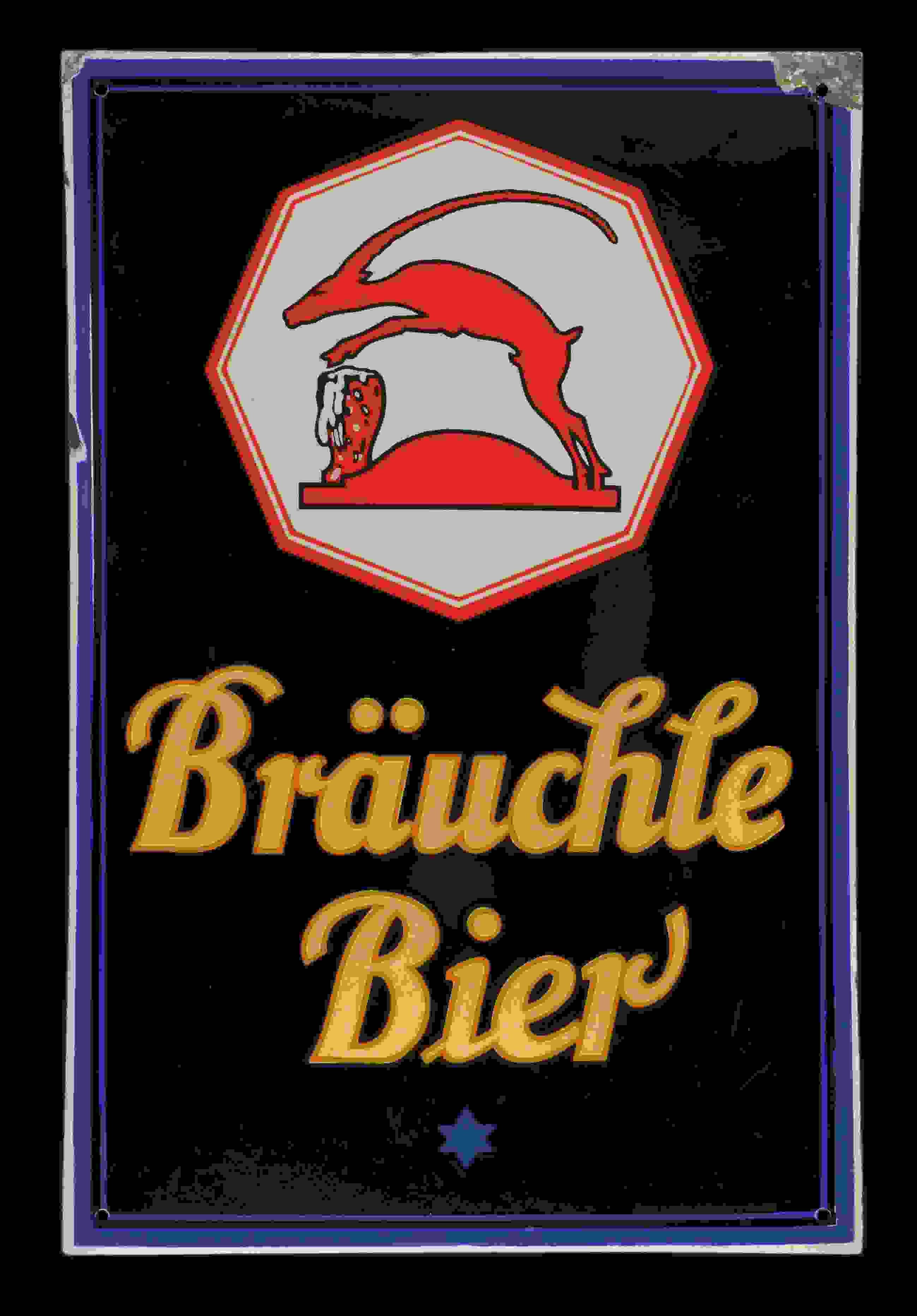 Bräuchle Bier 