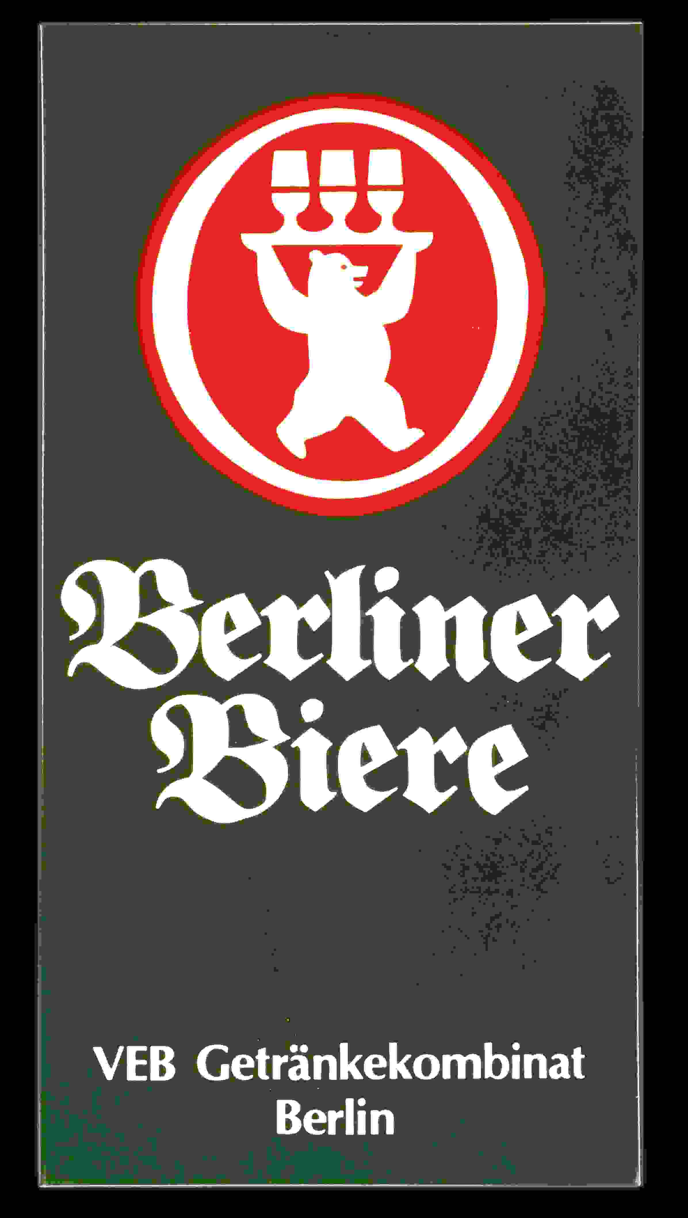 Berliner Biere VEB 