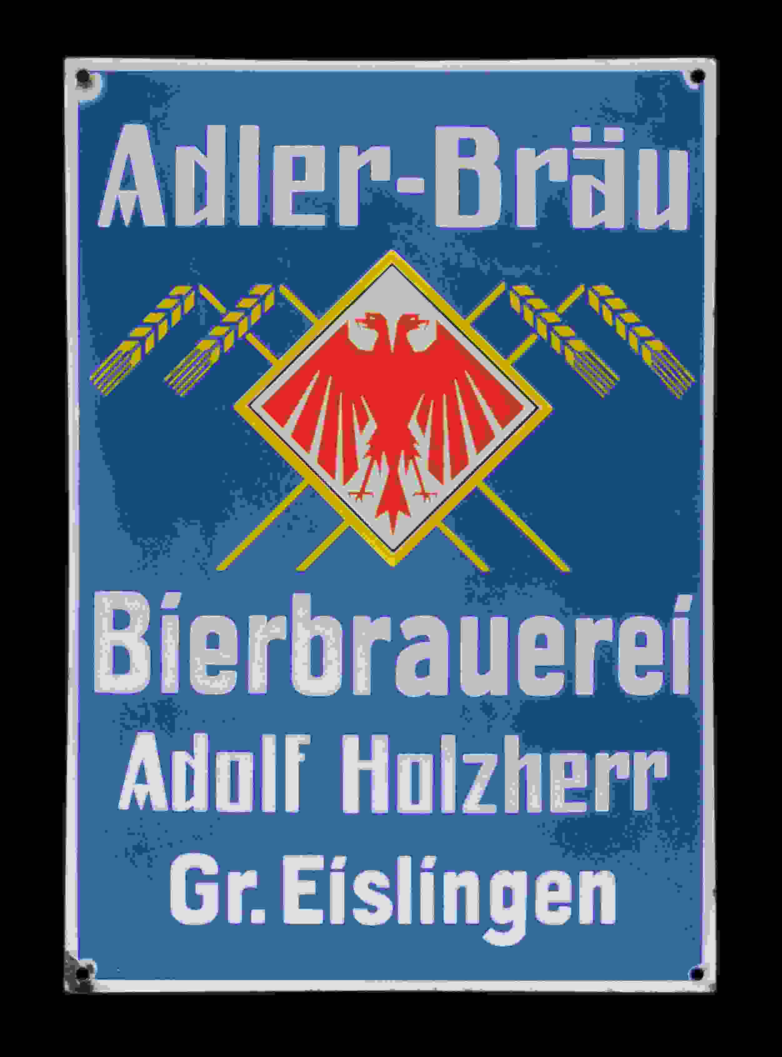 Adler-Bräu Bierbrauerei 
